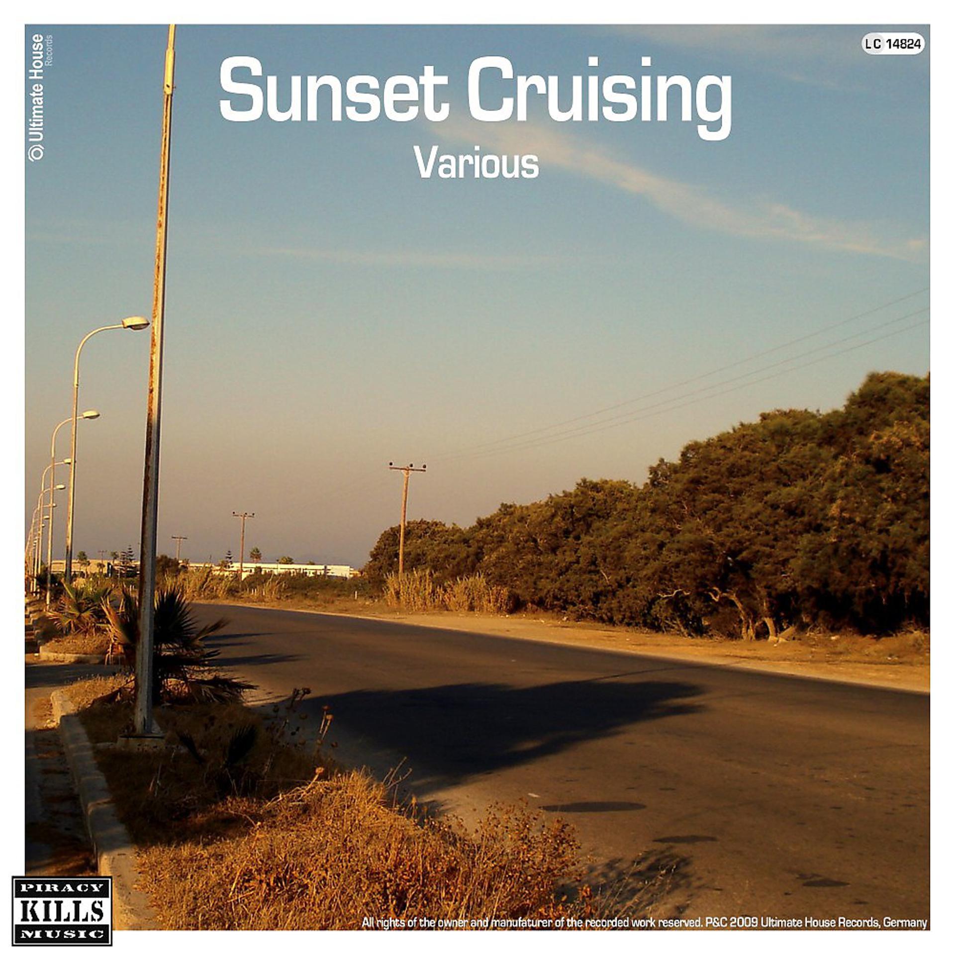 Постер альбома Sunset Cruising