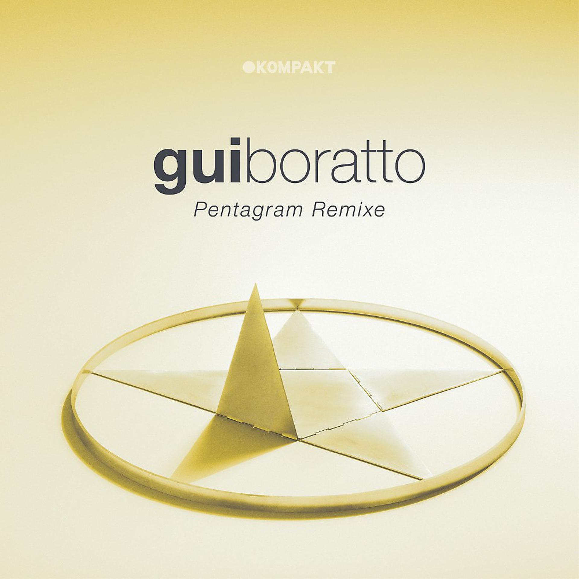 Постер альбома Pentagram Remixe