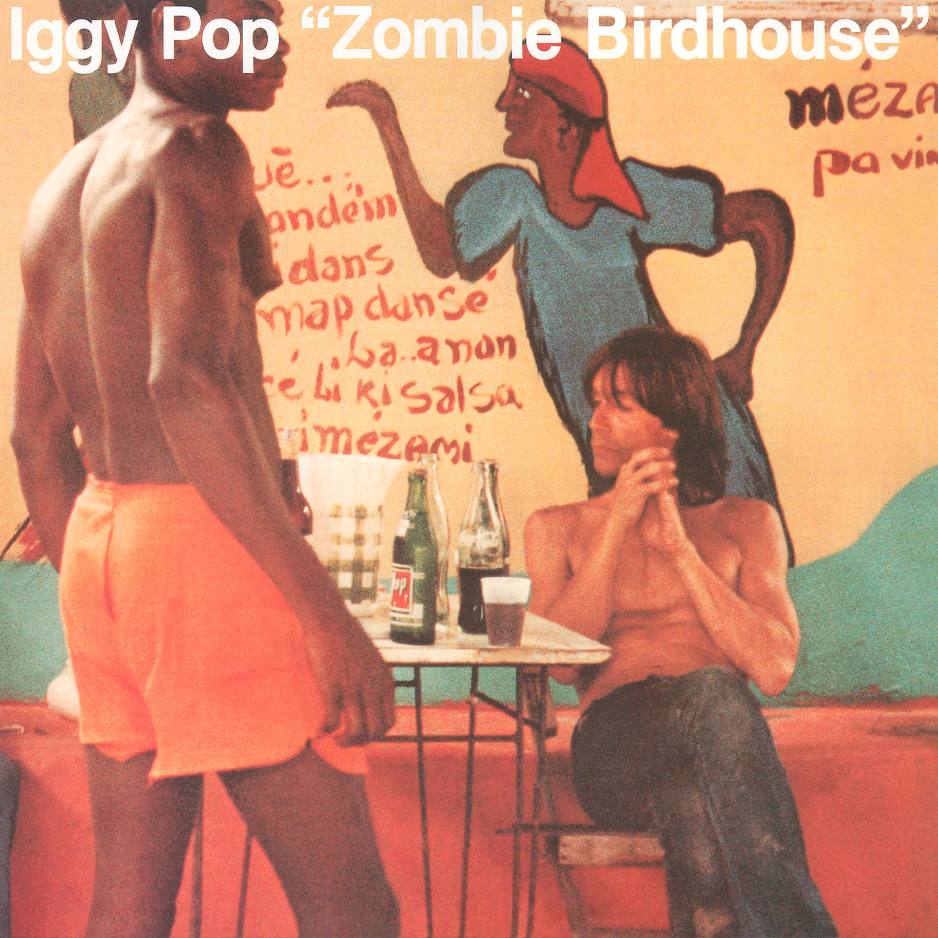 Постер альбома Zombie Birdhouse