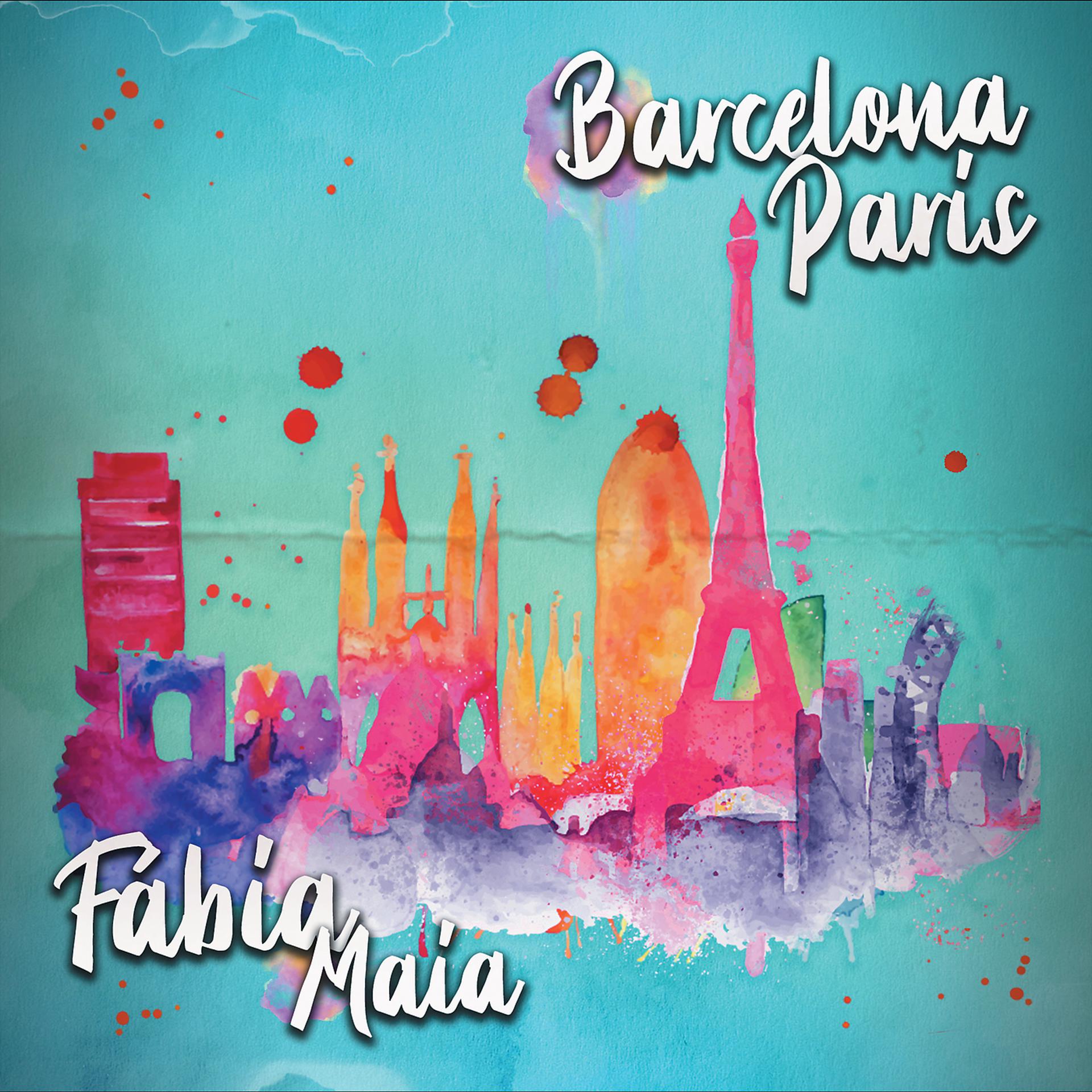 Постер альбома BarcelonaParis