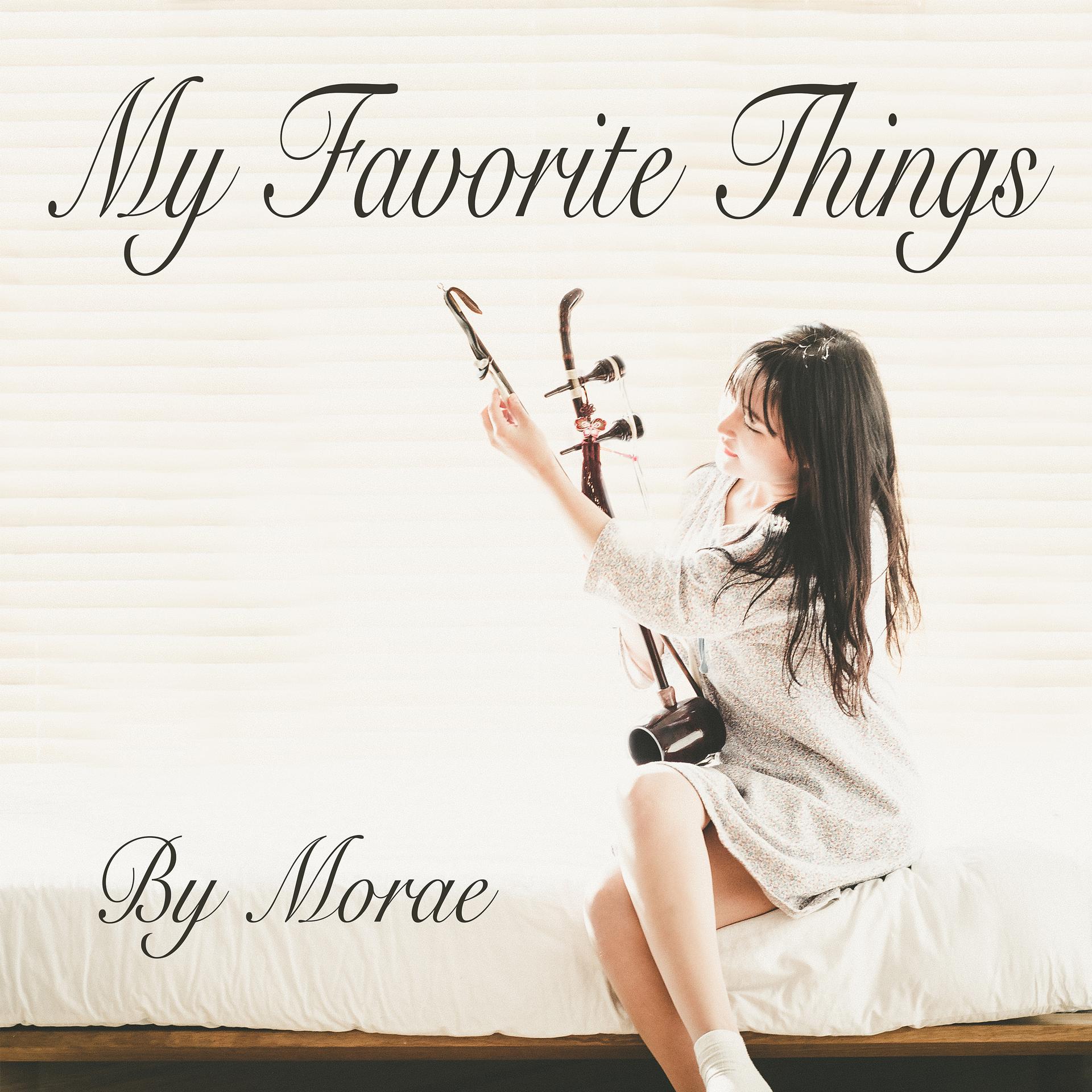 Постер альбома My Favorite Things
