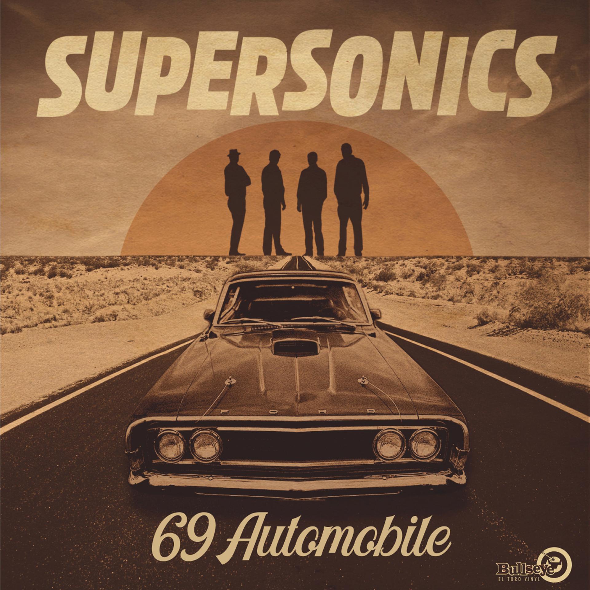 Постер альбома 69 Automobile