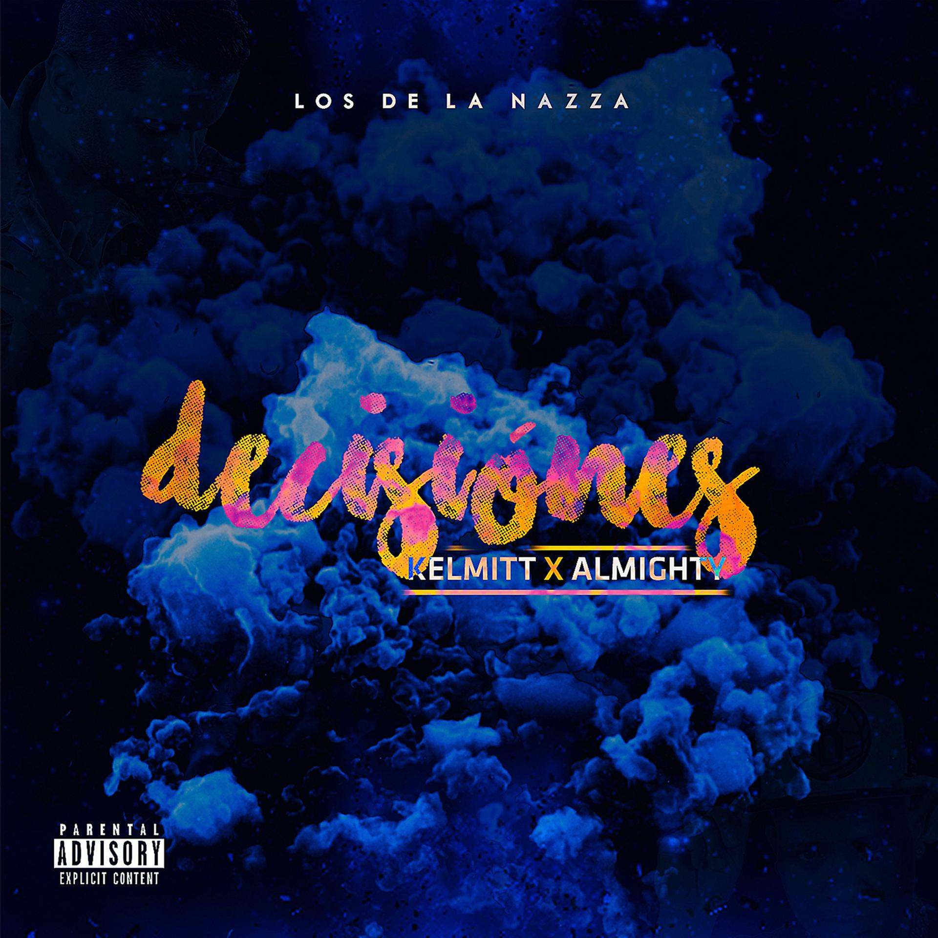 Постер альбома Decisiones (feat. Almighty)