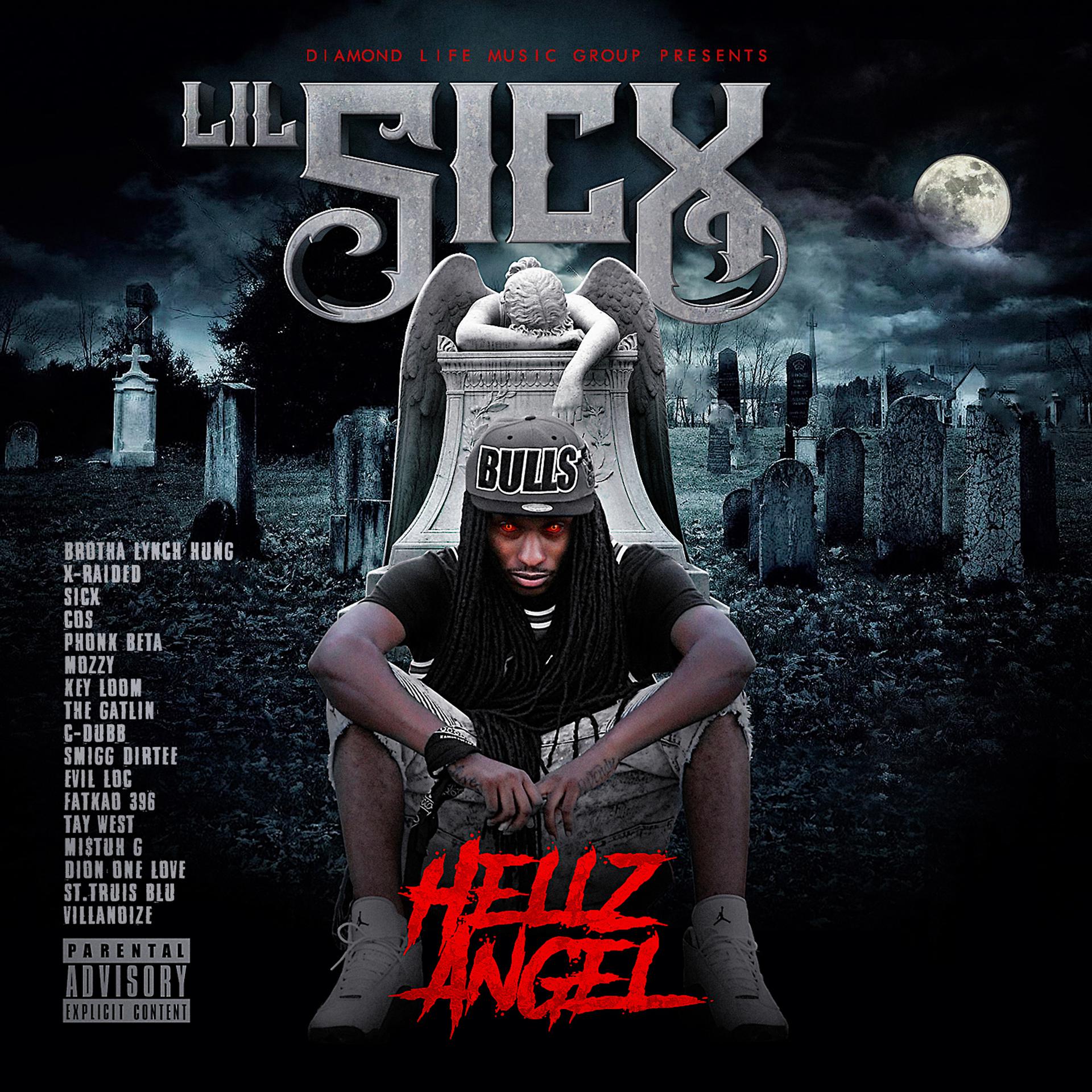 Постер альбома Hellz Angel