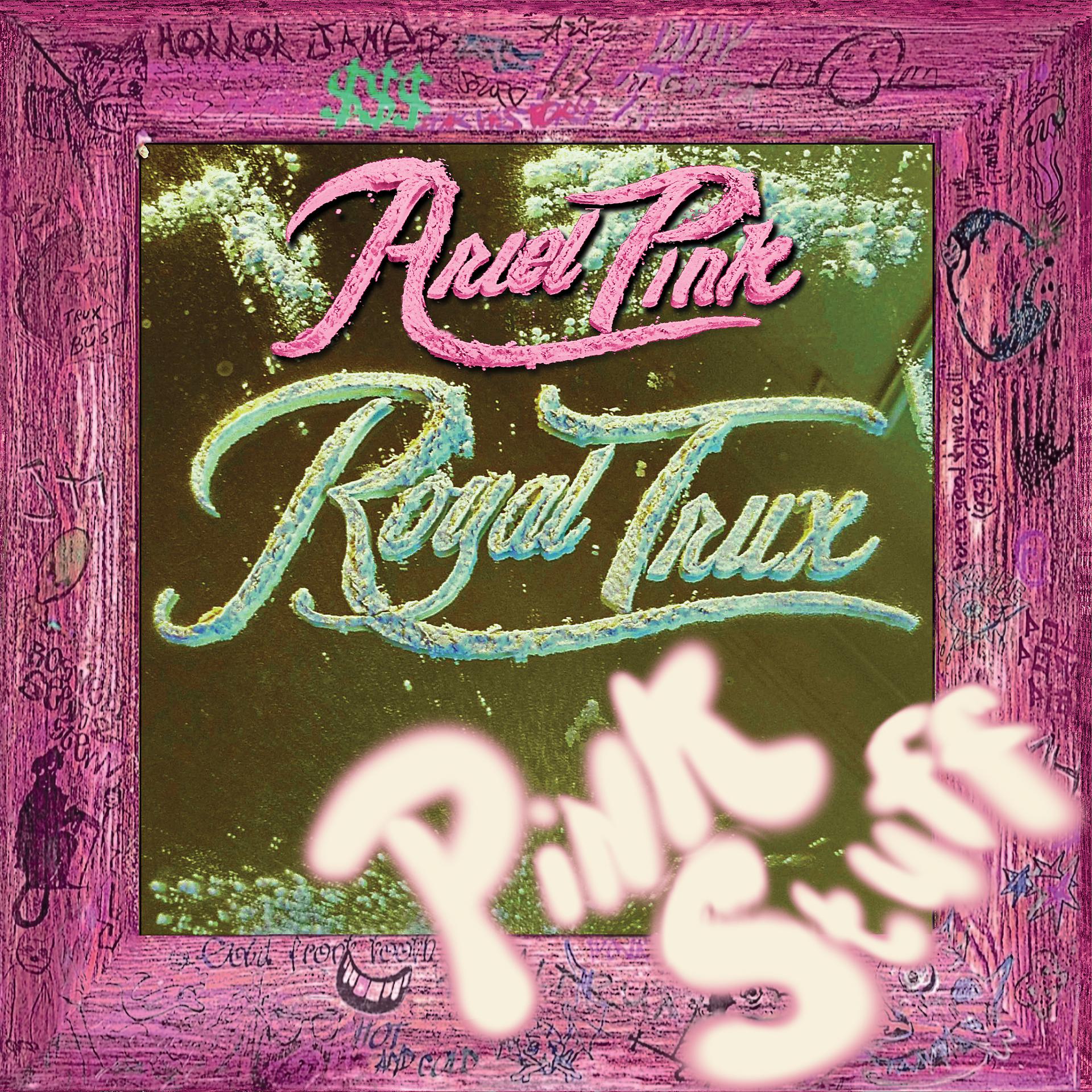 Постер альбома Pink Stuff