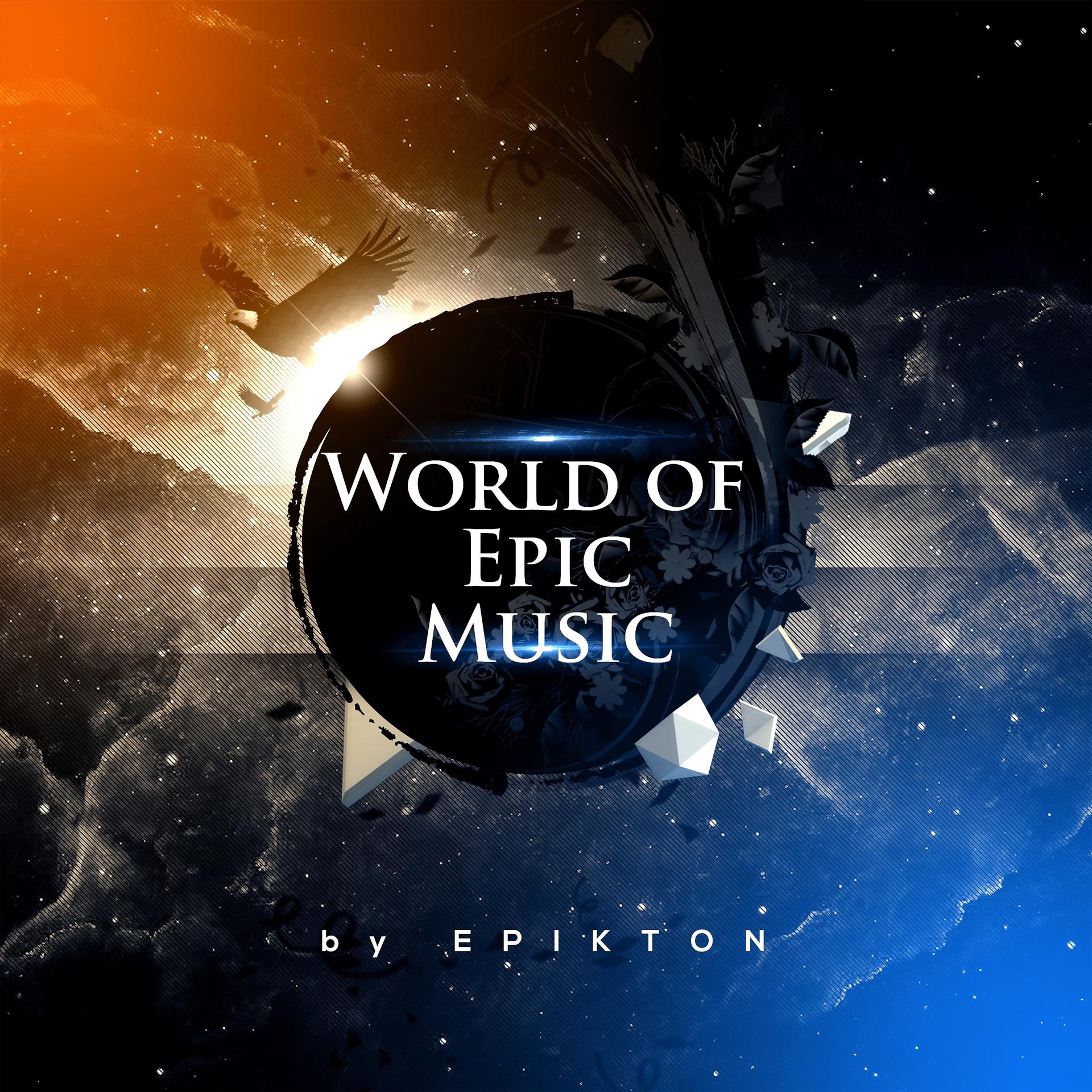 Постер альбома World of Epic Music