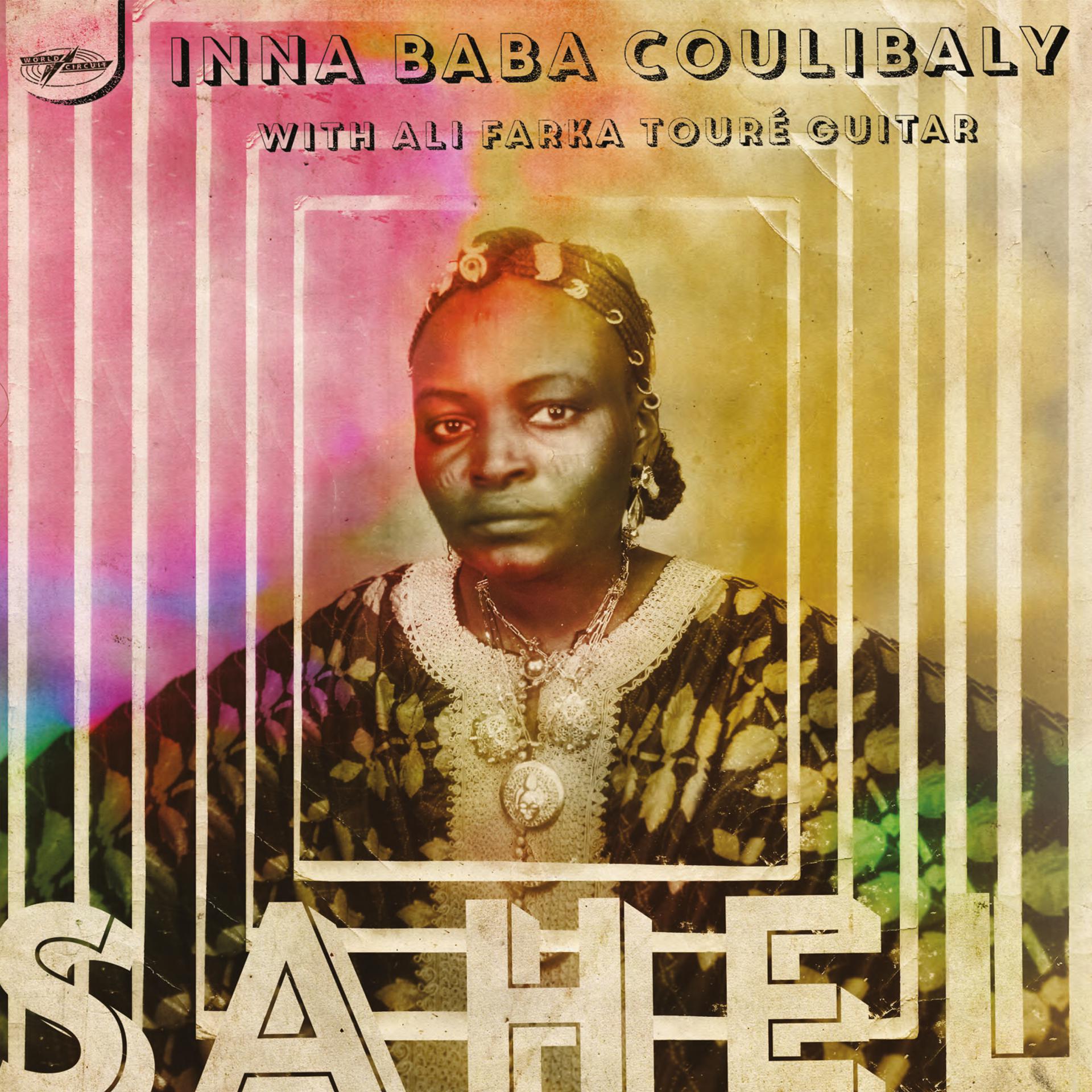 Постер альбома Sahel (with Ali Farka Touré)