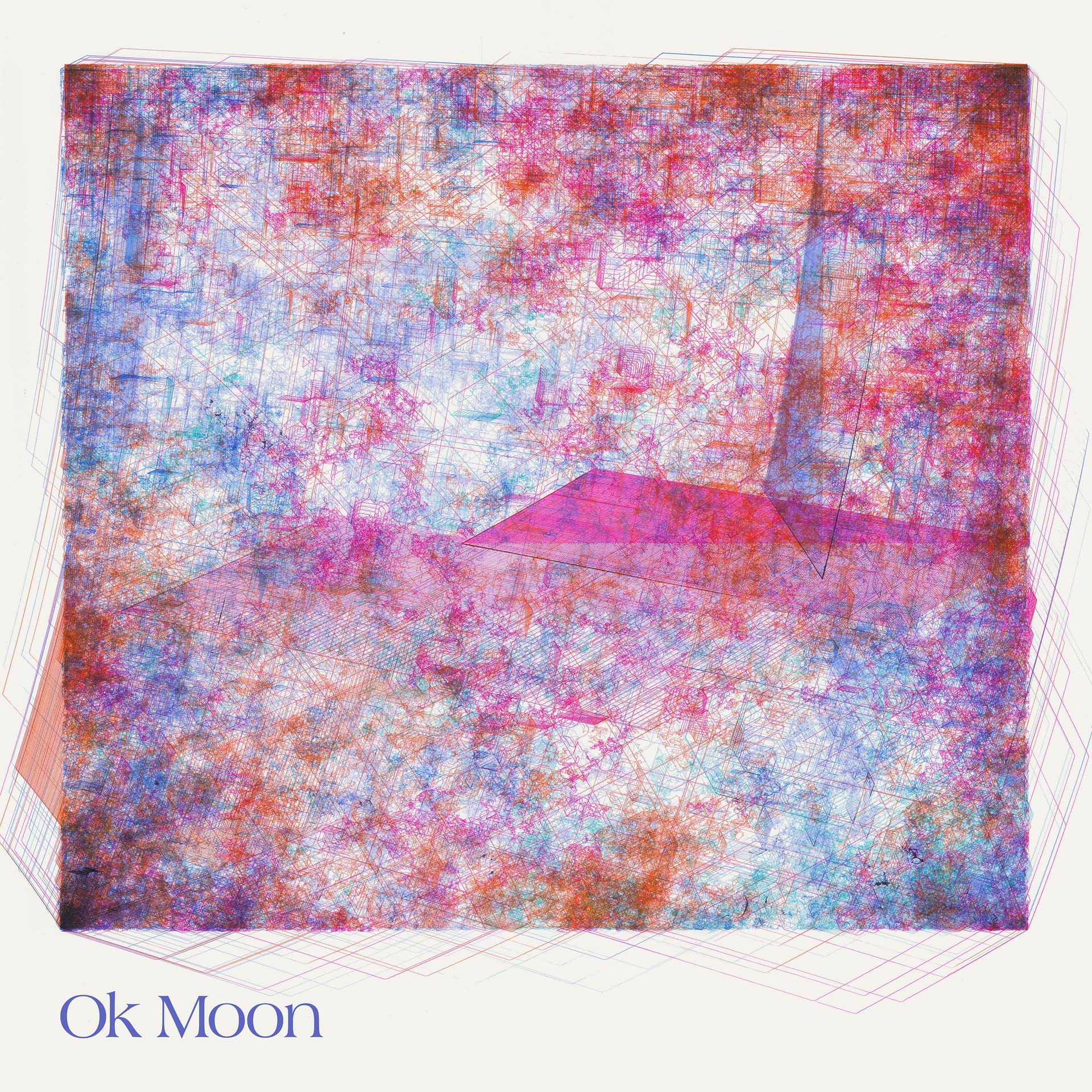 Постер альбома Ok Moon