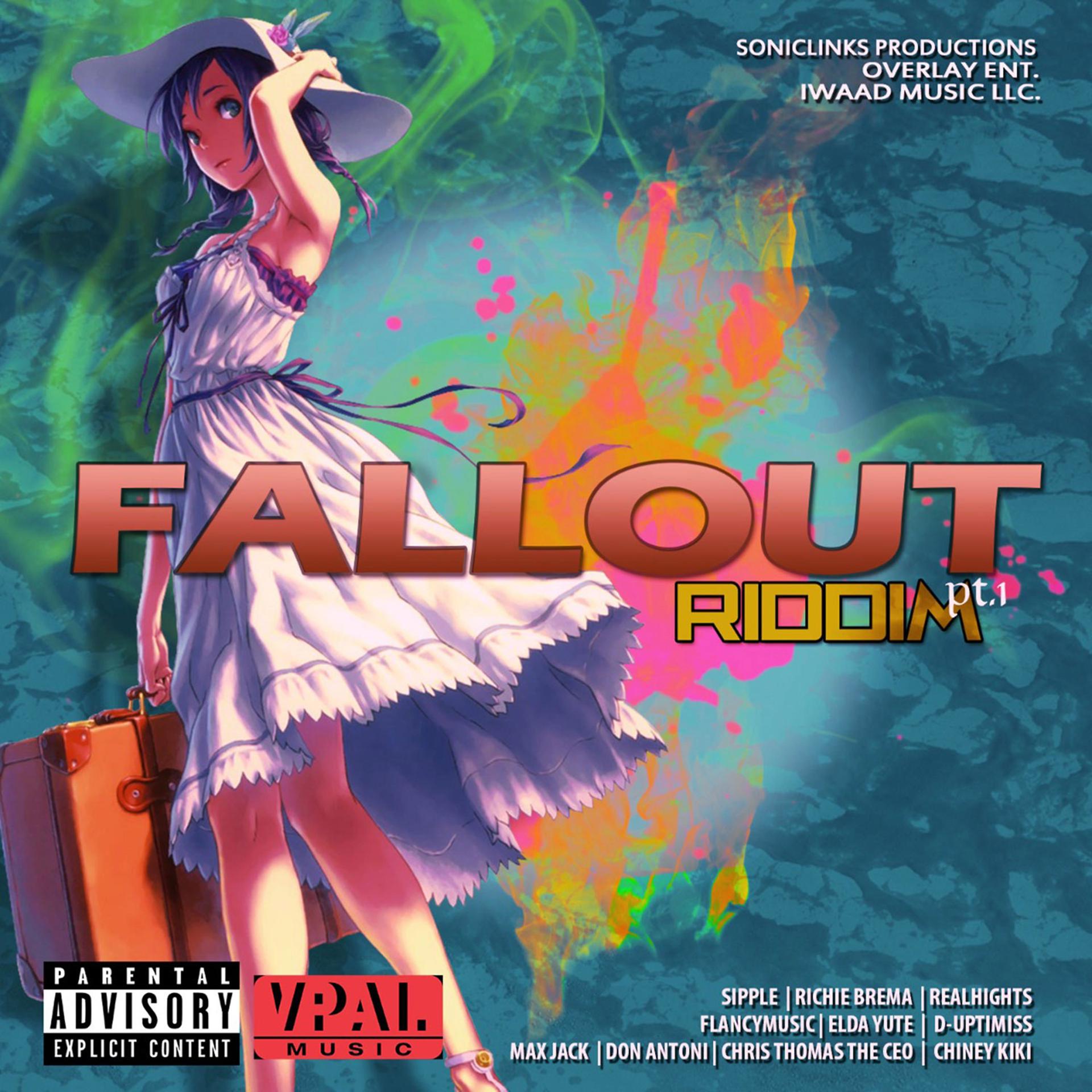 Постер альбома Fallout Riddim, Pt. 1