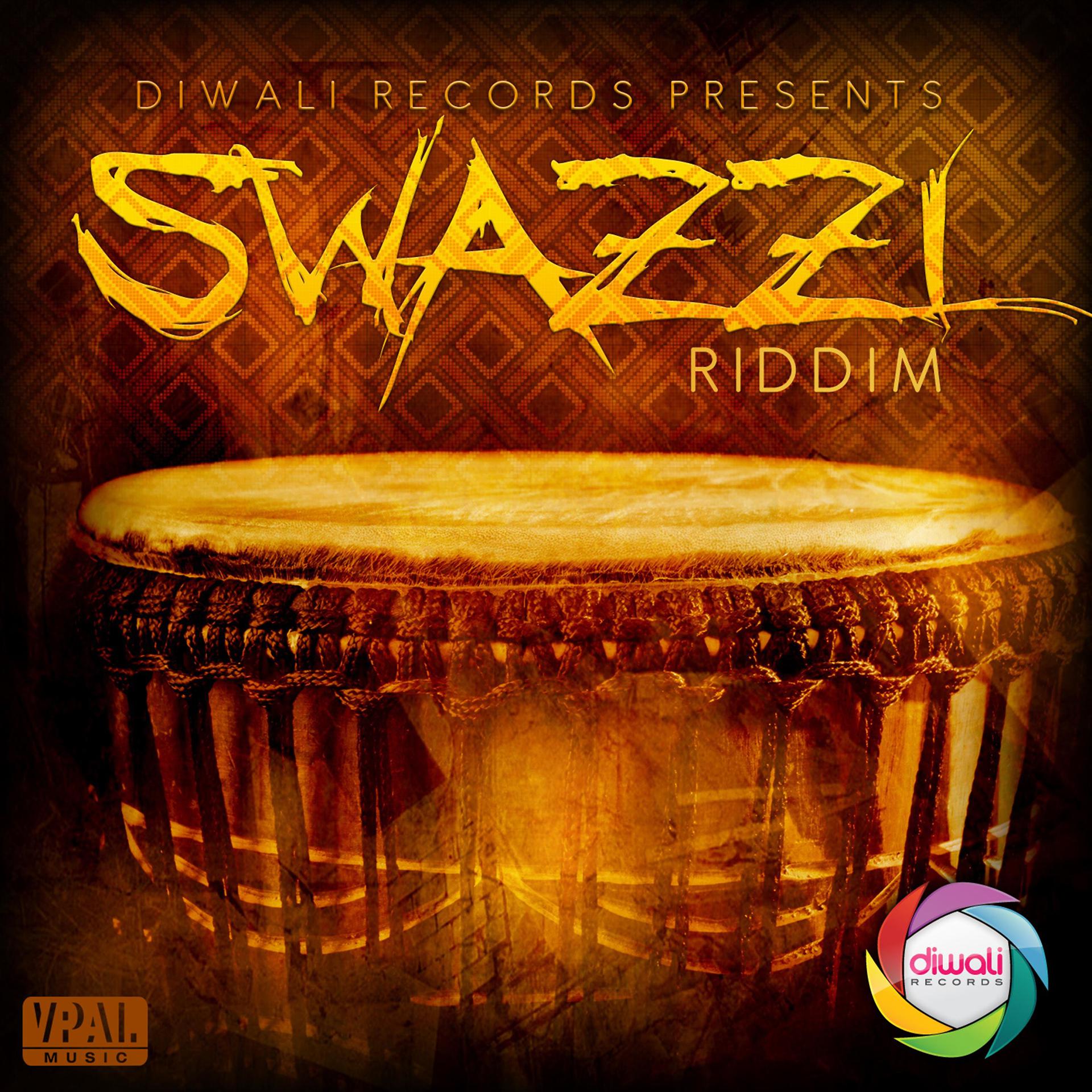 Постер альбома Swazzi Riddim