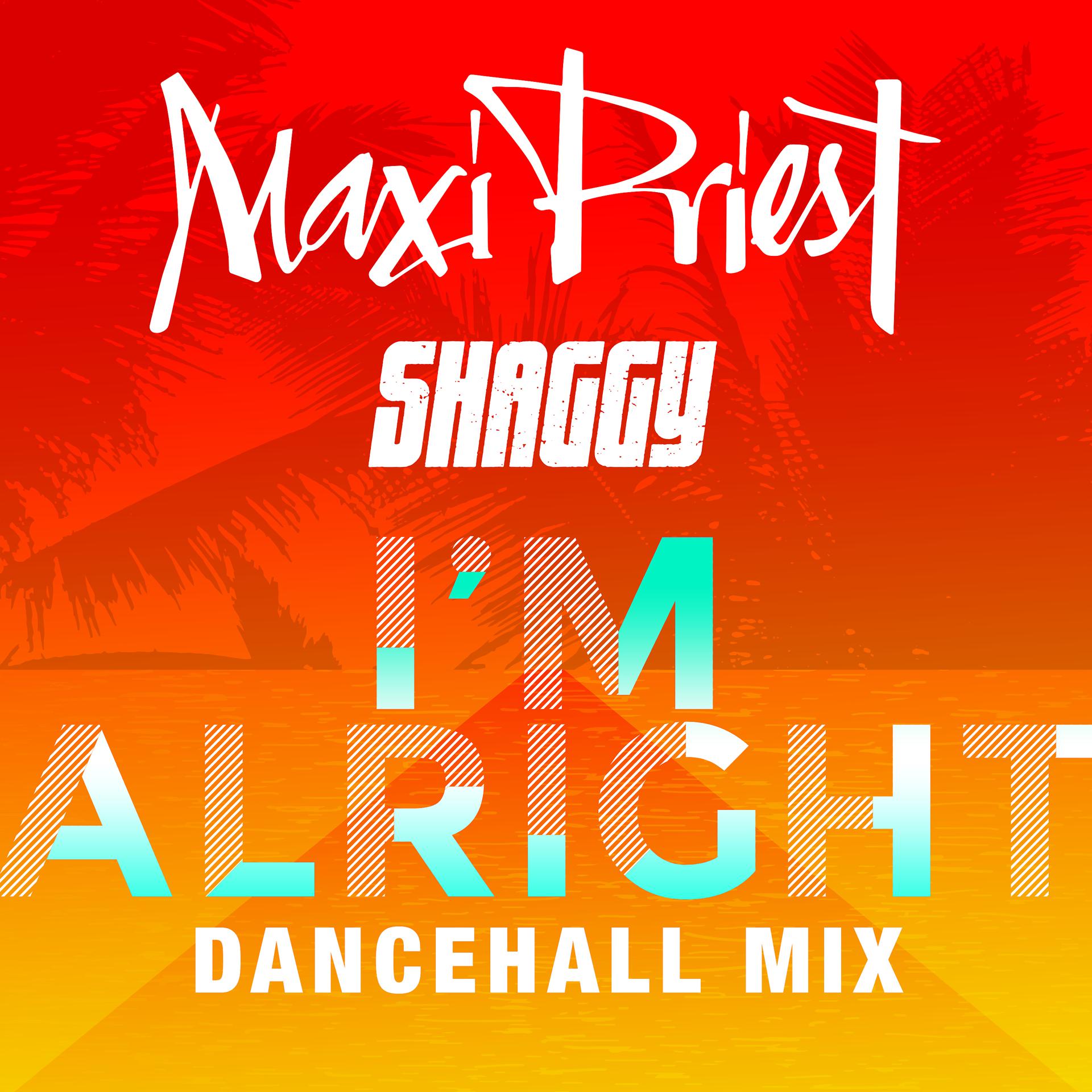 Постер альбома I'm Alright (feat. Shaggy) [Dancehall Mix]