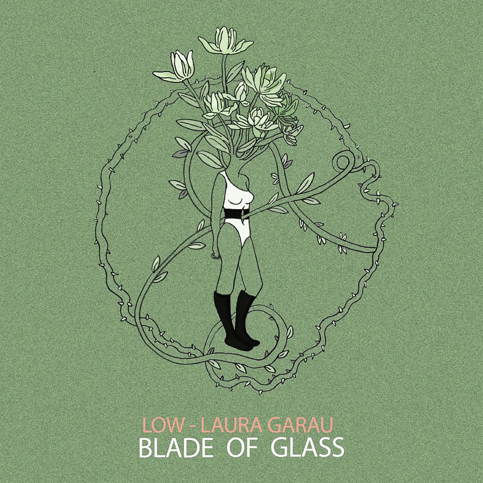 Постер альбома Blade of Glass (Eclectic Version)