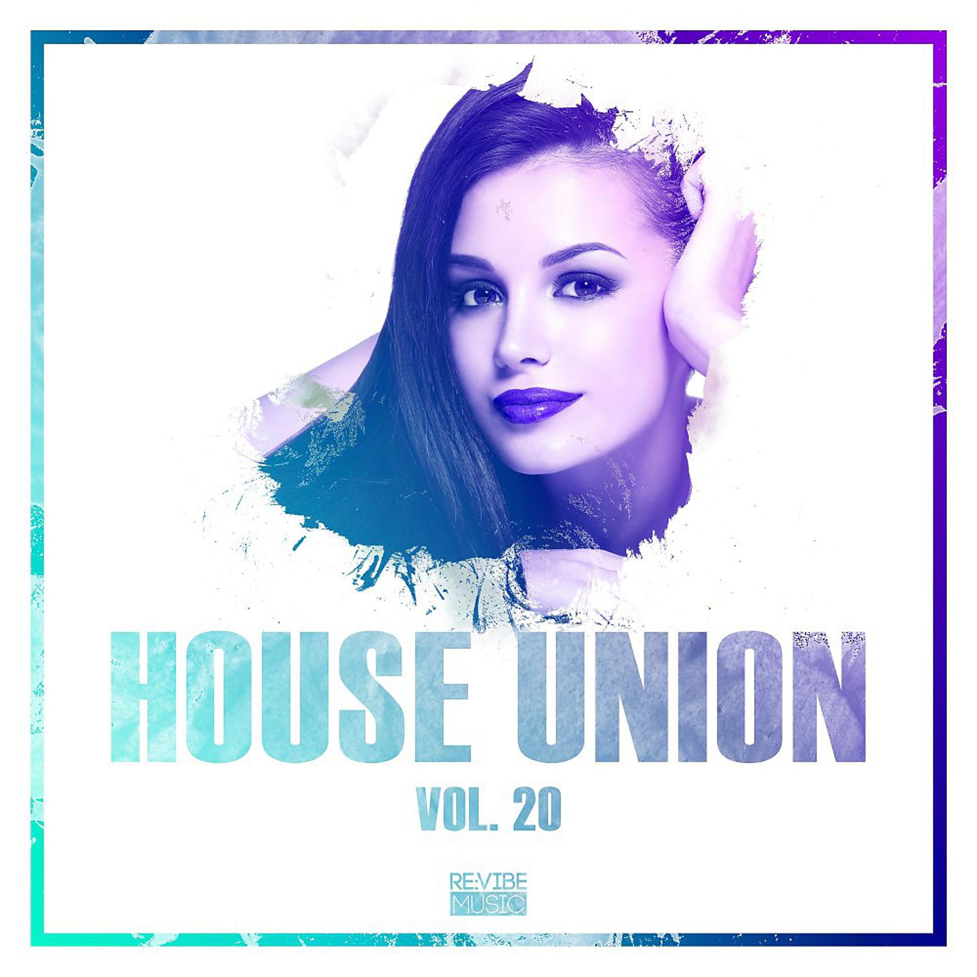 Постер альбома House Union, Vol. 20