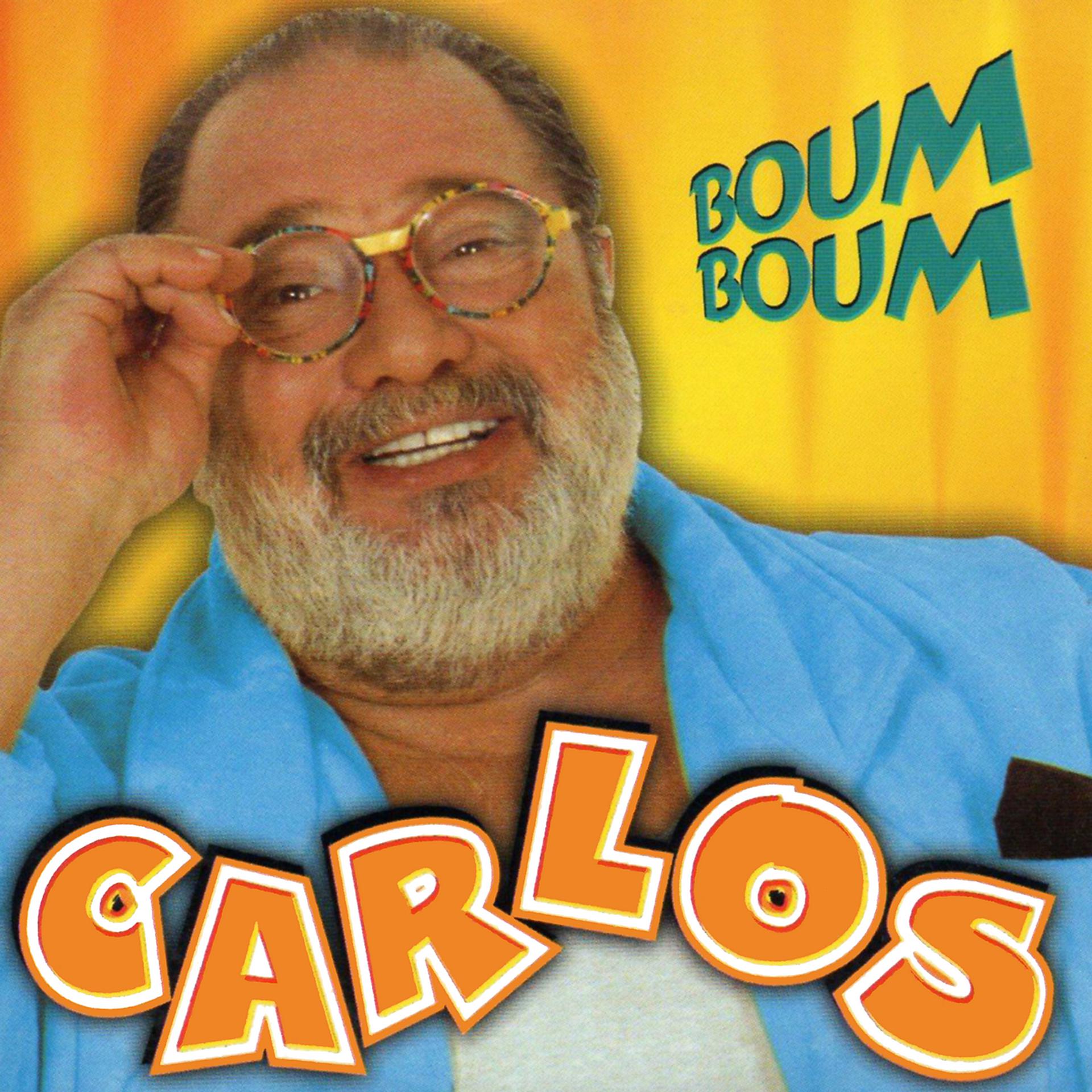 Постер альбома Boum Boum