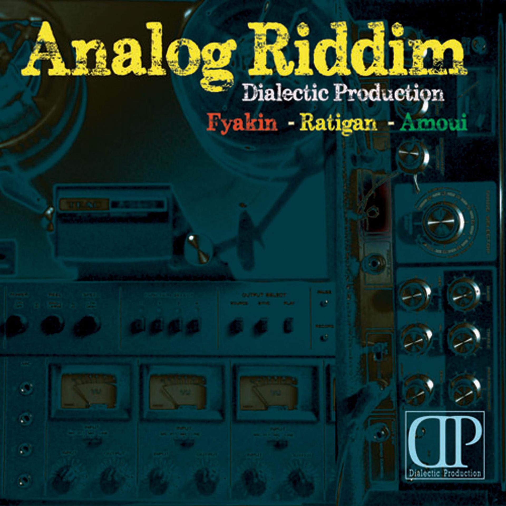 Постер альбома Analog Riddim