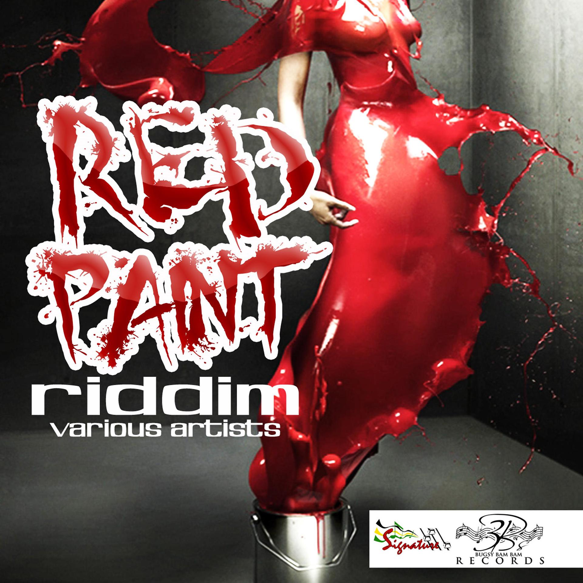 Постер альбома Red Paint Riddim