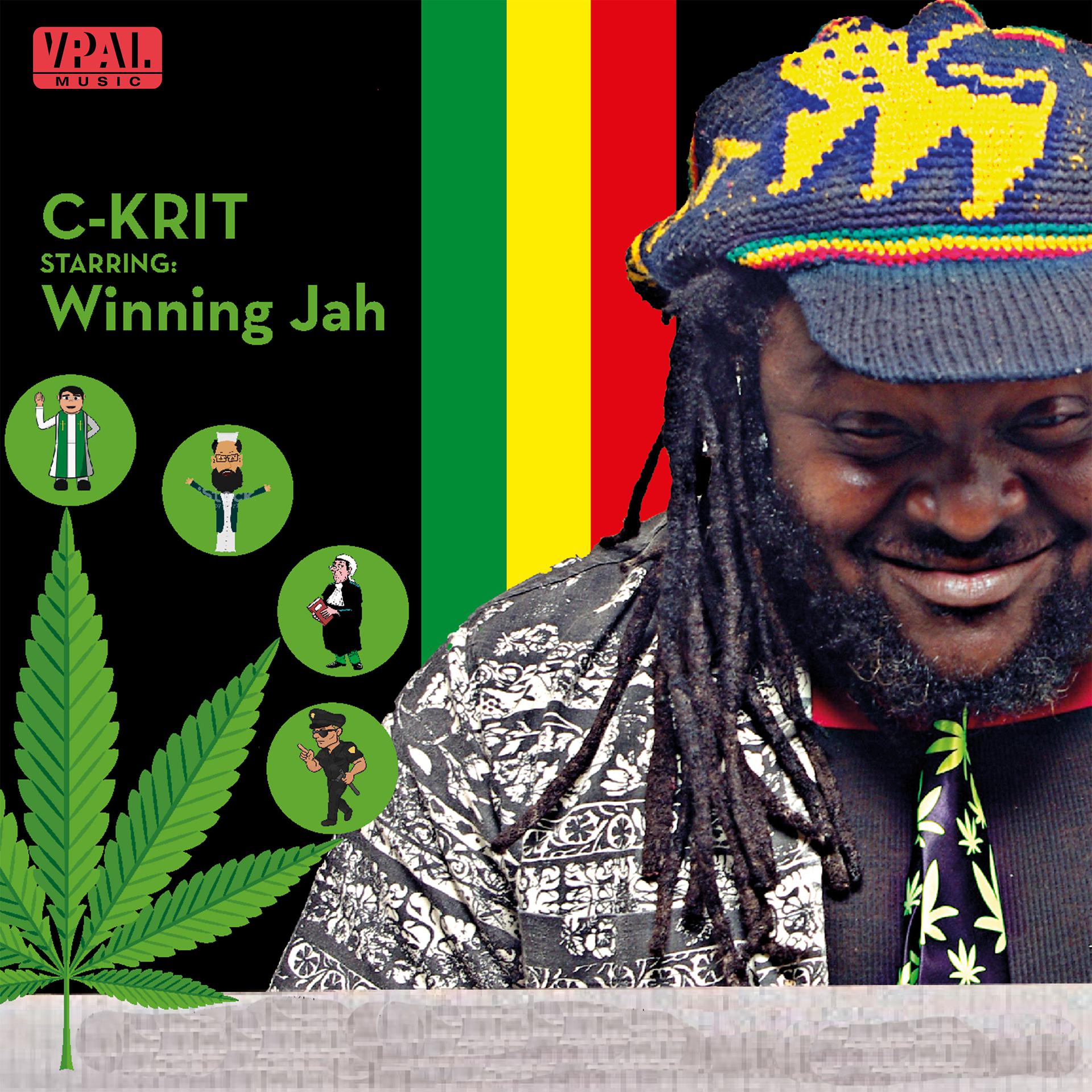 Постер альбома C-Krit
