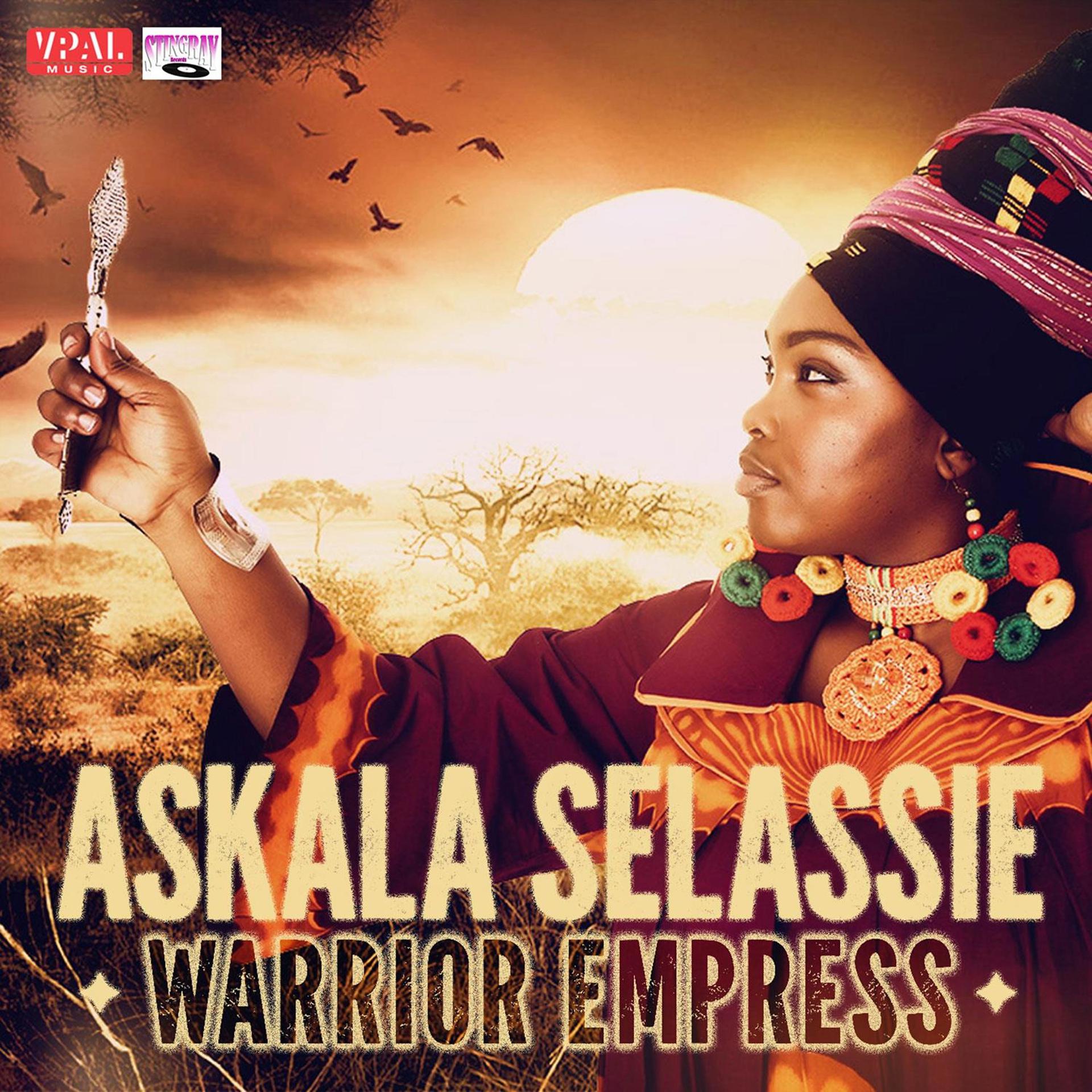 Постер альбома Warrior Empress