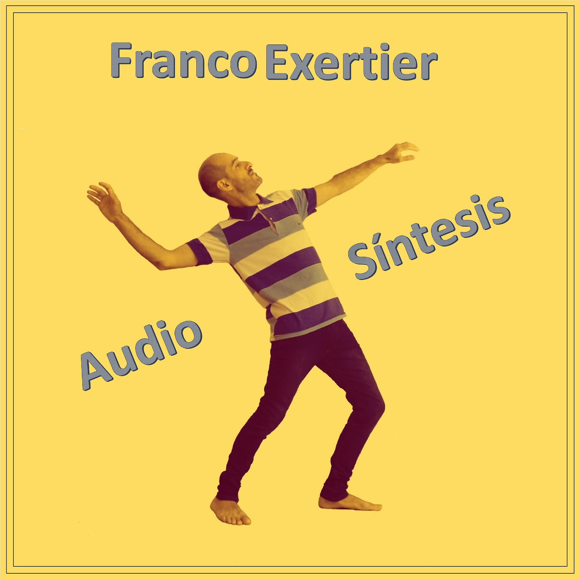 Постер альбома Audio Síntesis