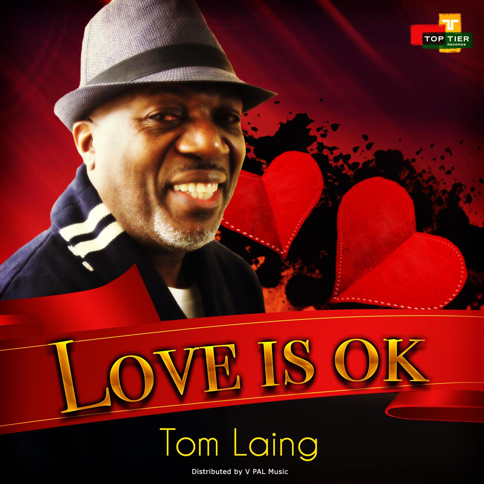 Постер альбома Love Is Ok