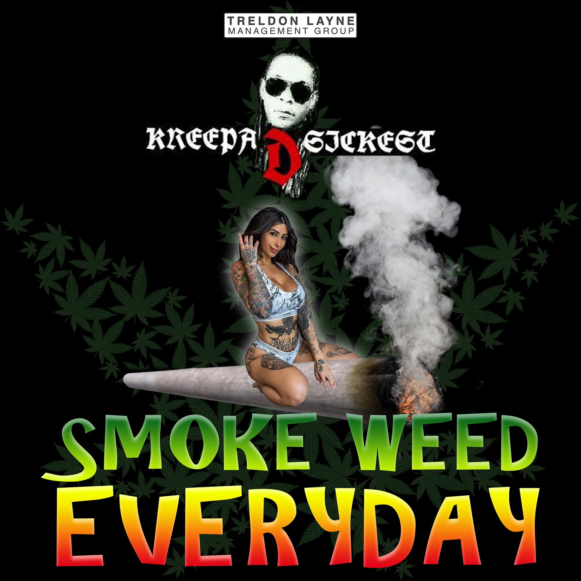 Постер альбома Smoke Weed Everyday
