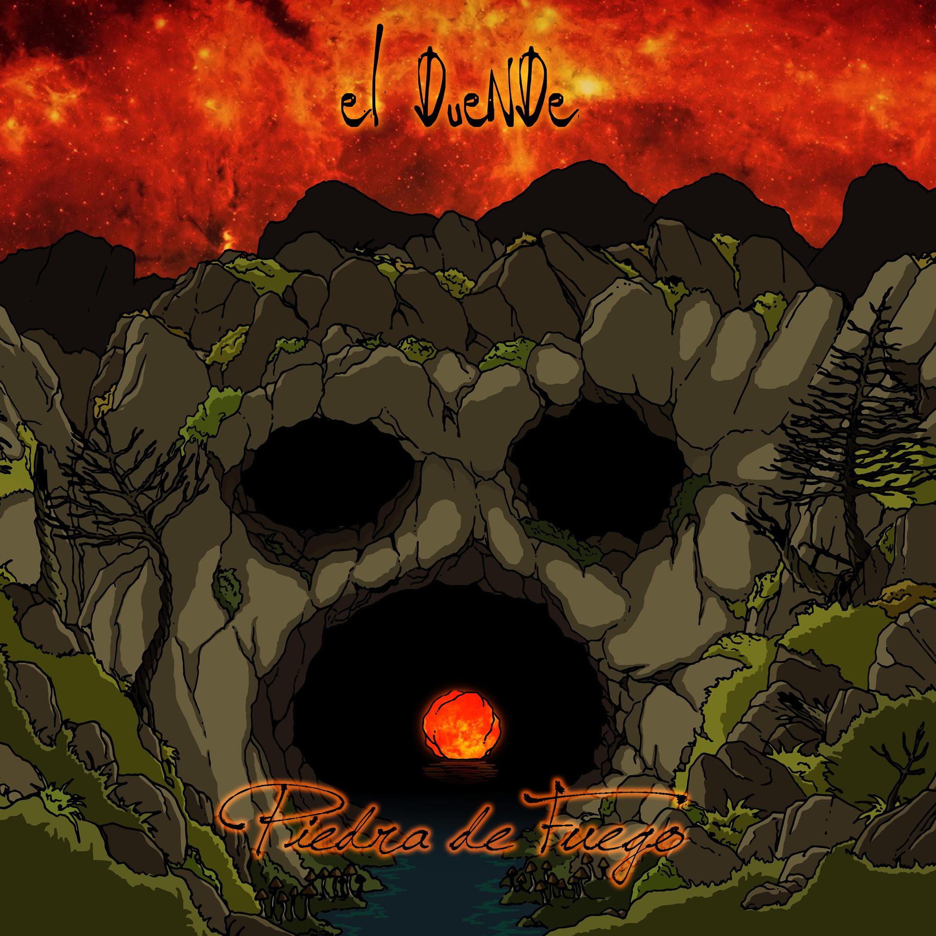 Постер альбома Piedra De Fuego