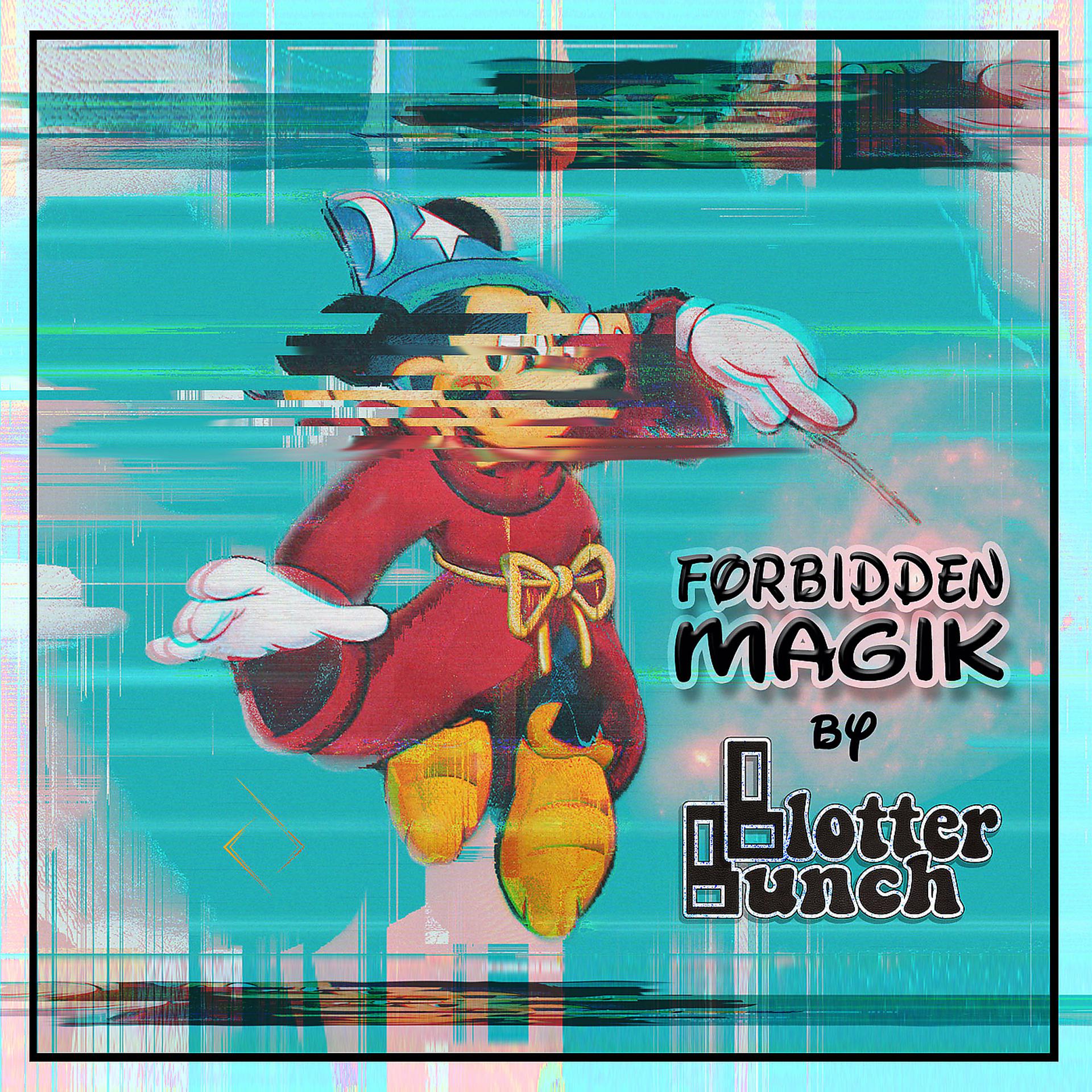 Постер альбома Forbidden Magik