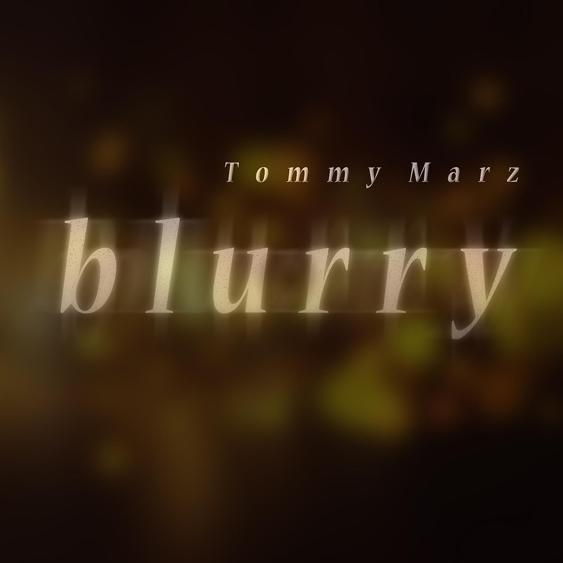 Постер альбома Blurry