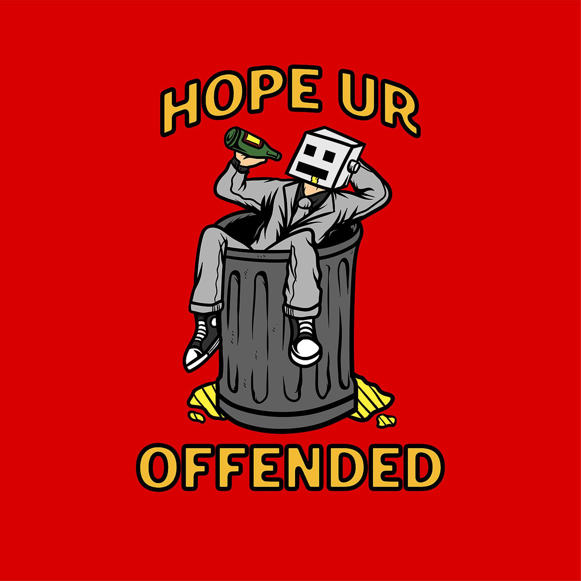 Постер альбома Hope Ur Offended