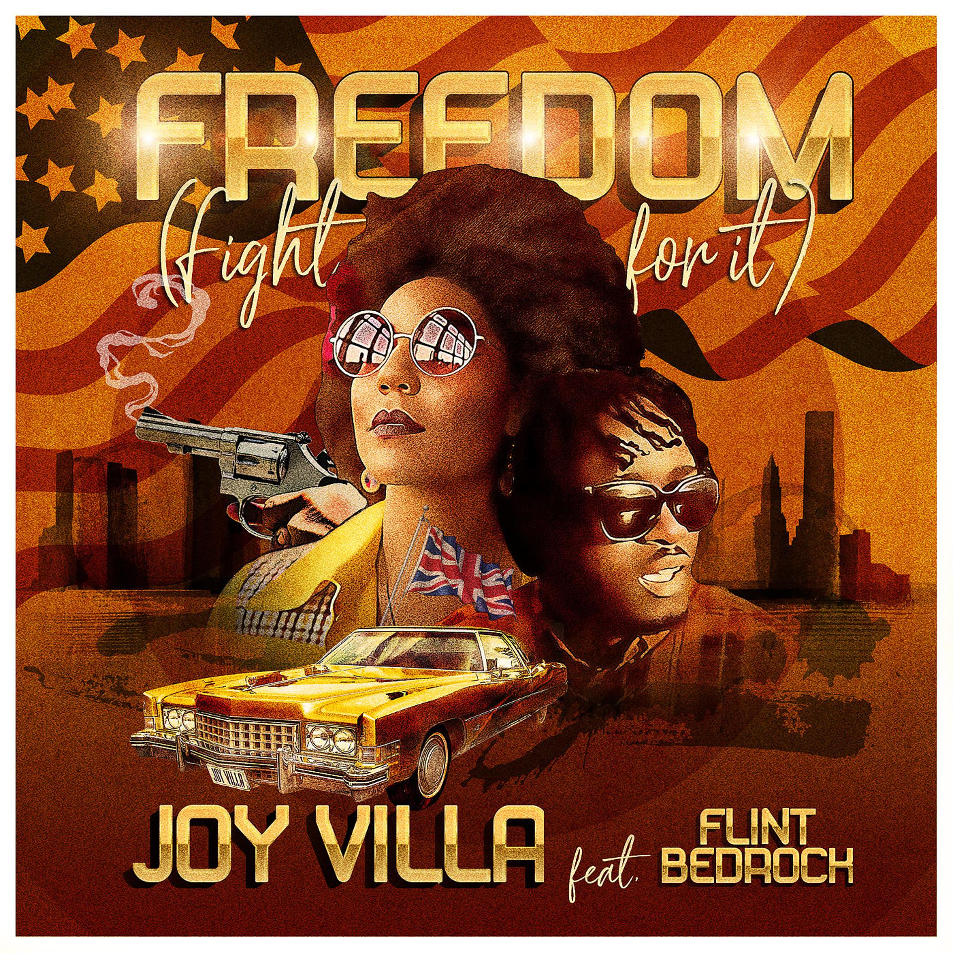 Постер альбома Freedom (Fight for It)