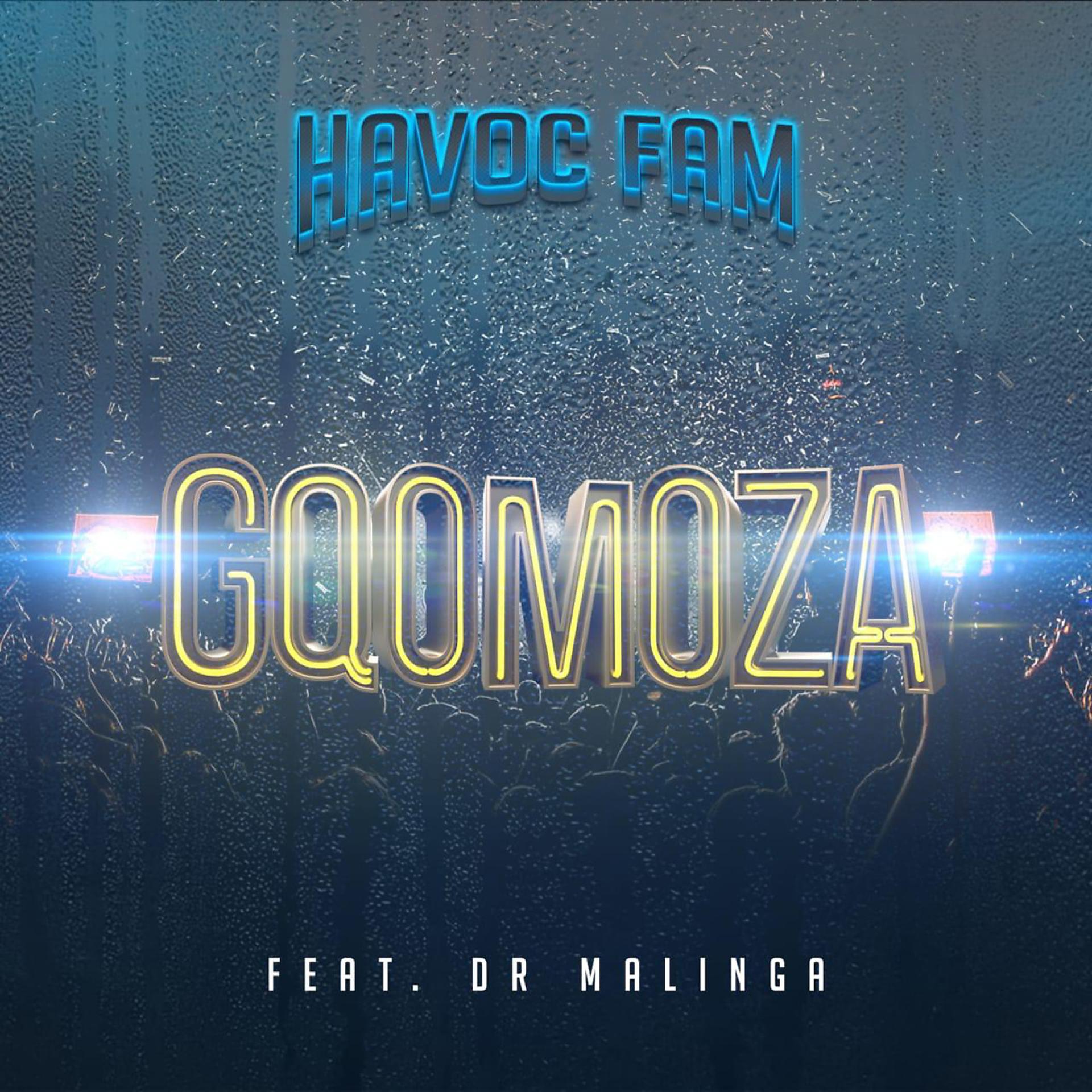 Постер альбома Gqomoza