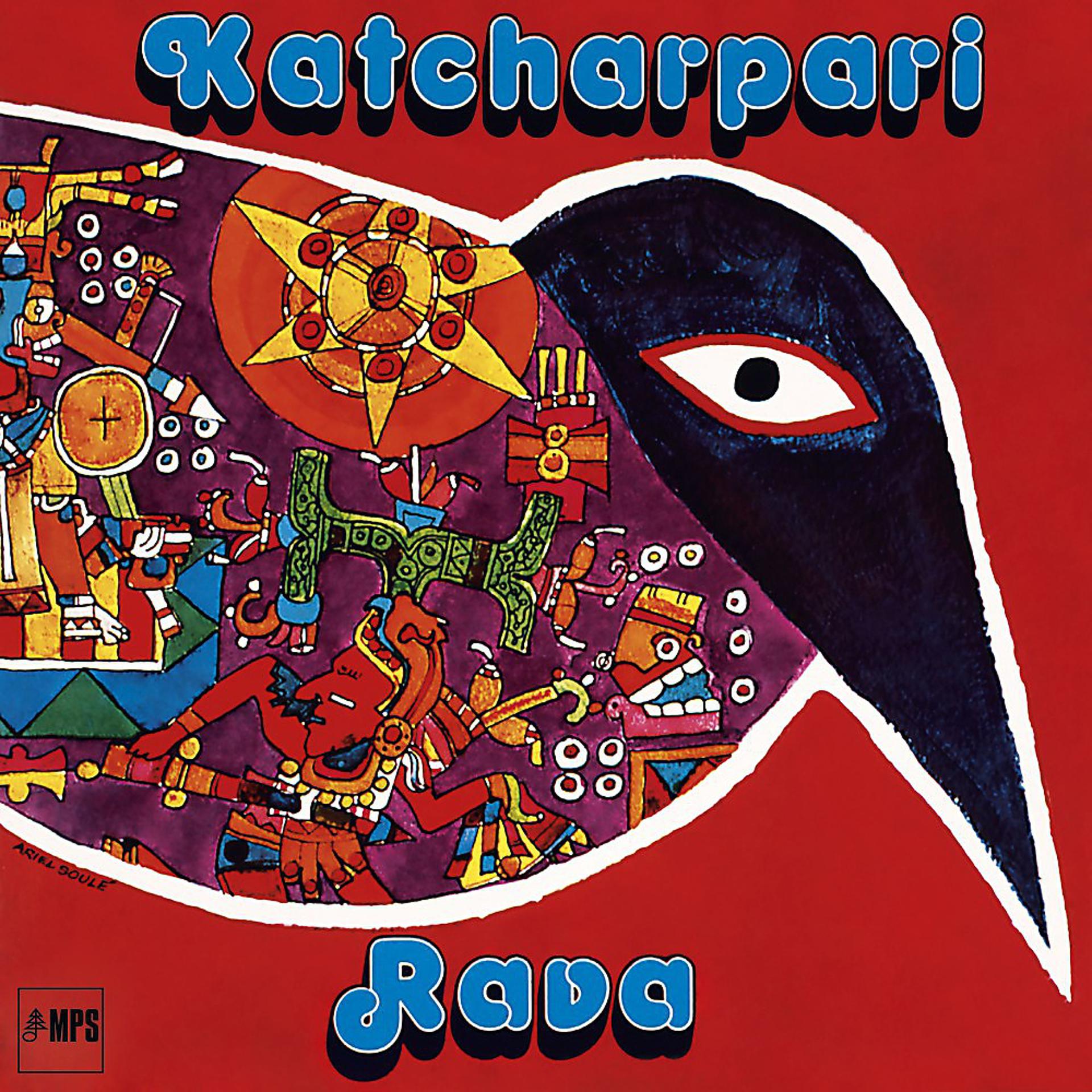 Постер альбома Katcharpari