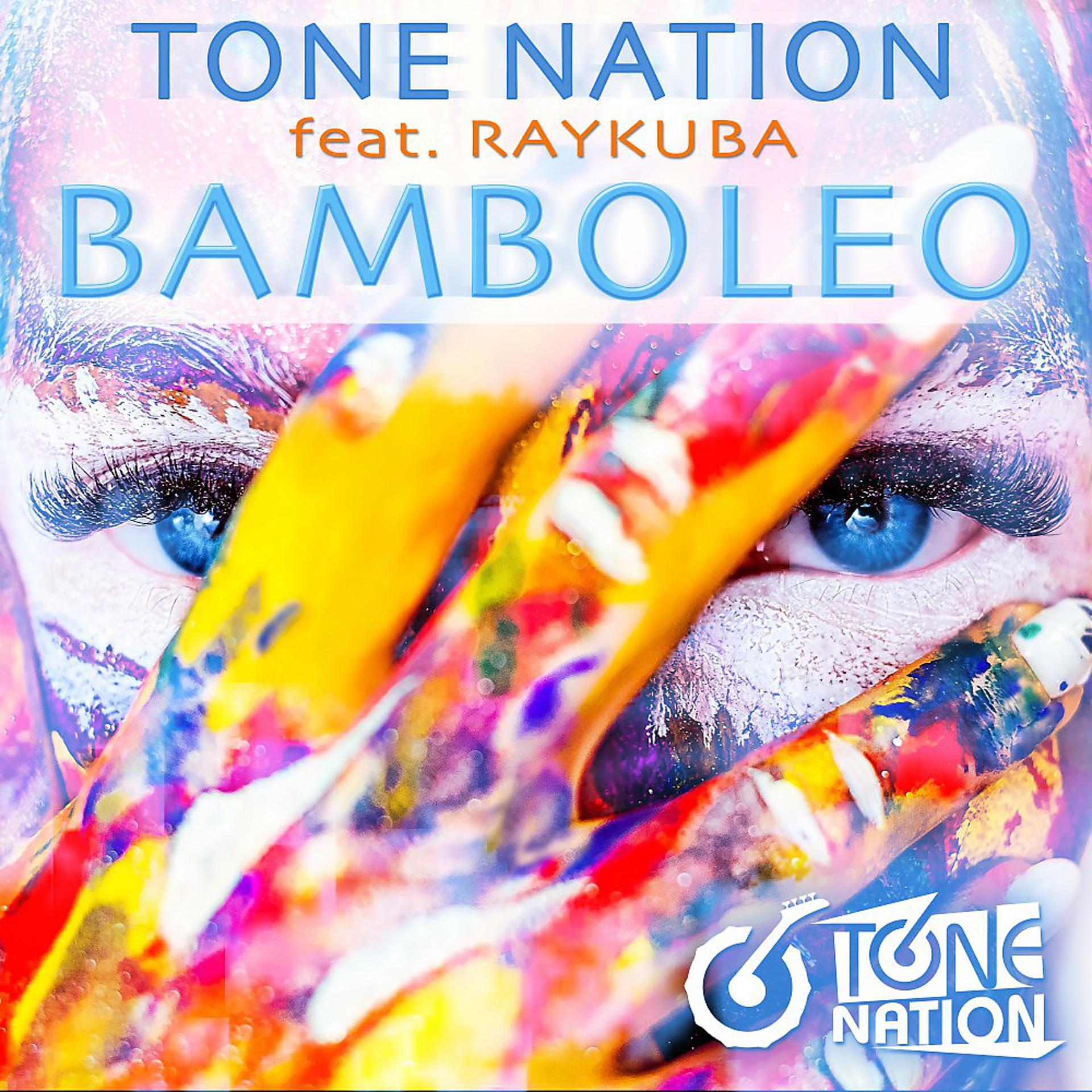 Постер альбома Tonenation - Bamboleo