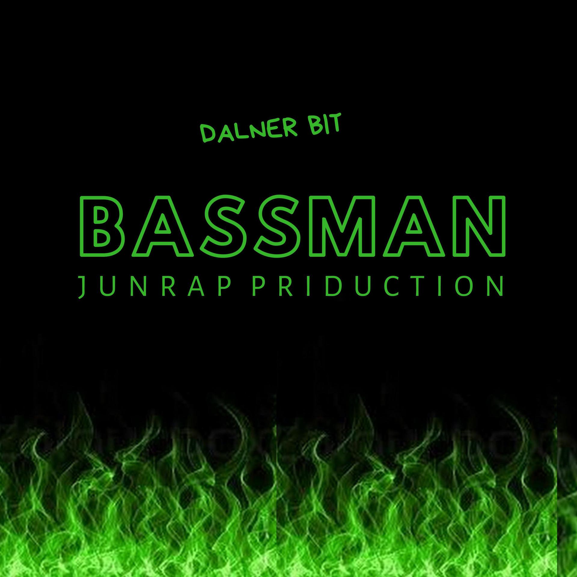 Постер альбома Bassman