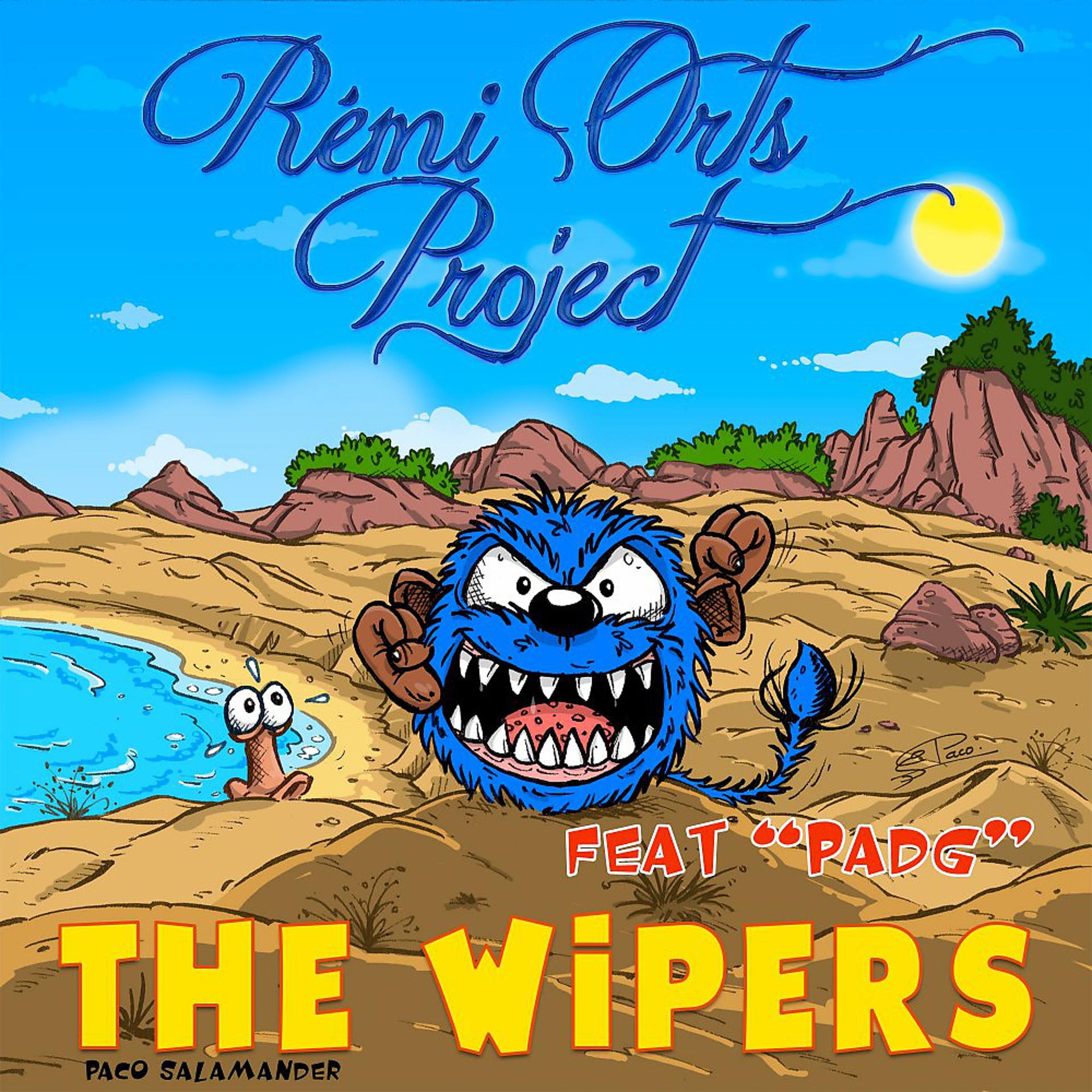 Постер альбома The Wipers