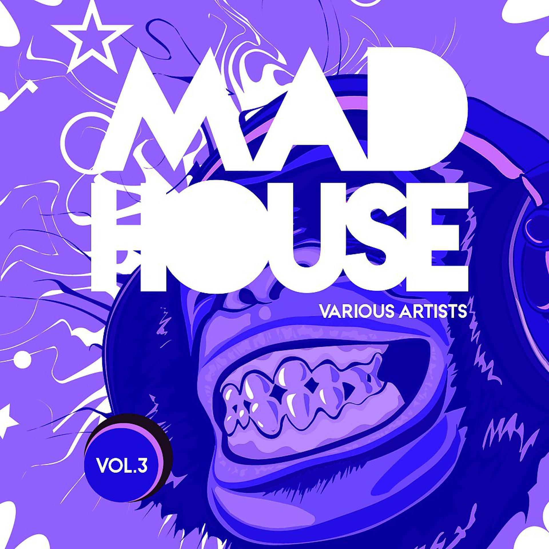 Постер альбома Mad House, Vol. 3