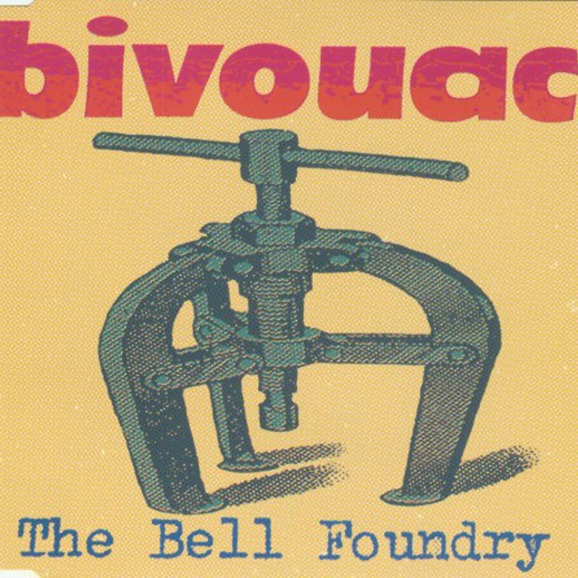 Постер альбома The Bell Foundry