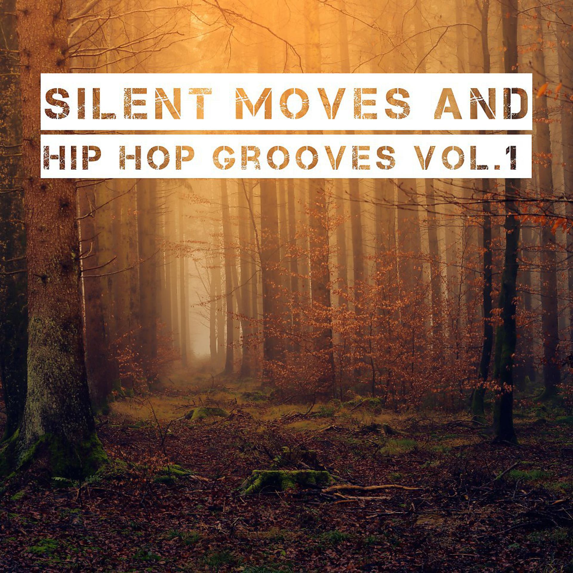 Постер альбома Silent Moves and Hip Hop Grooves, Vol. 1