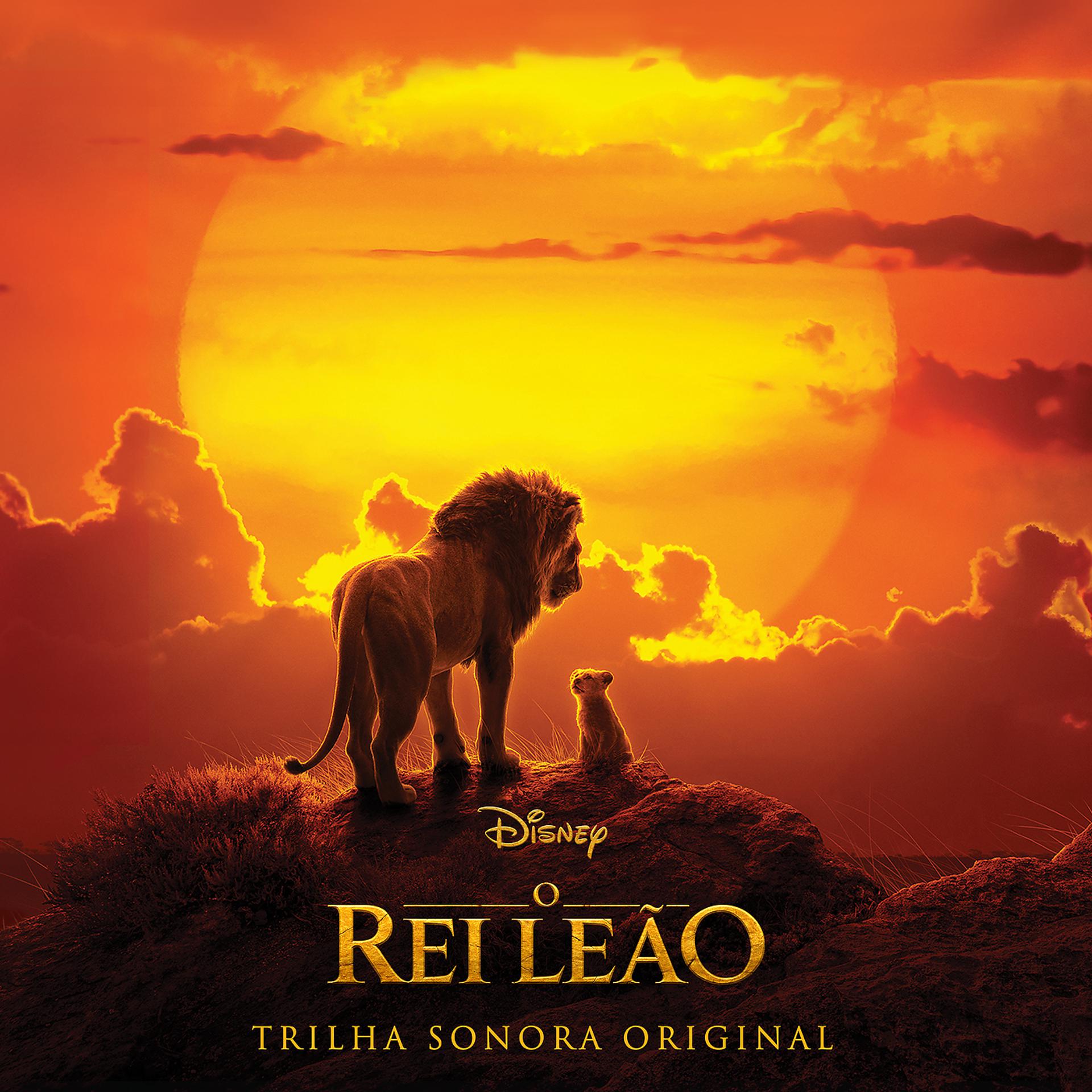 Постер альбома O Rei Leão