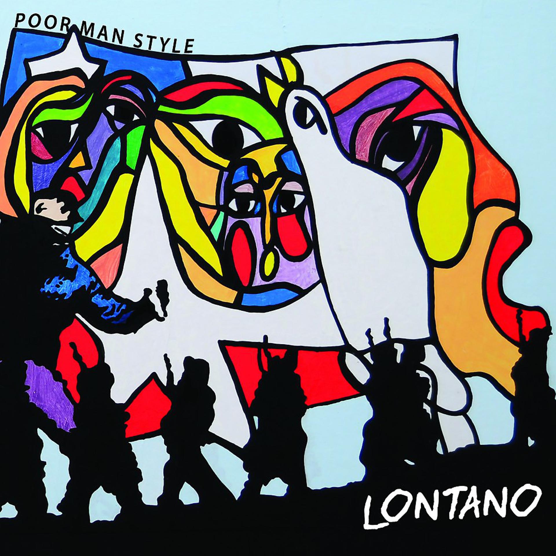 Постер альбома Lontano