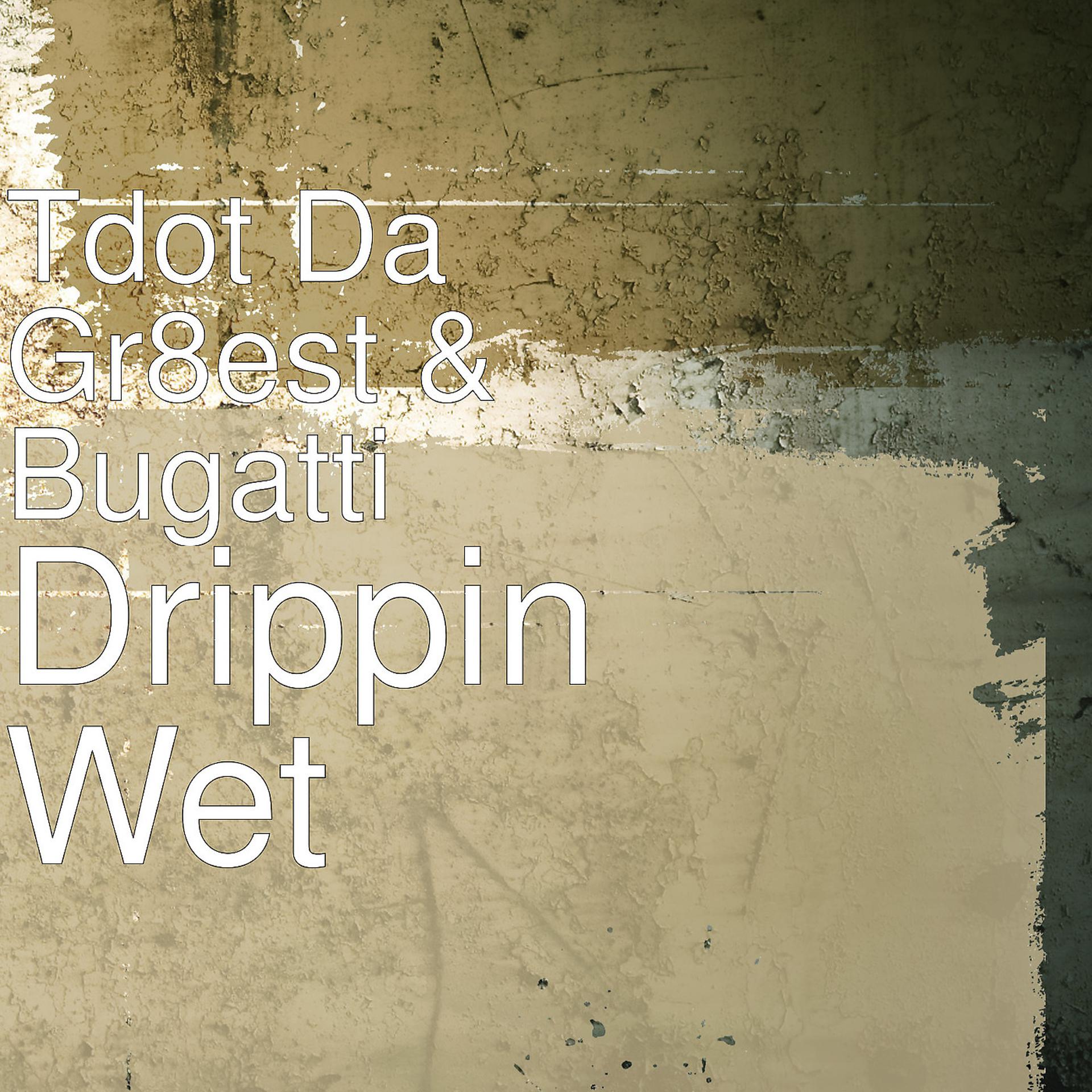 Постер альбома Drippin Wet