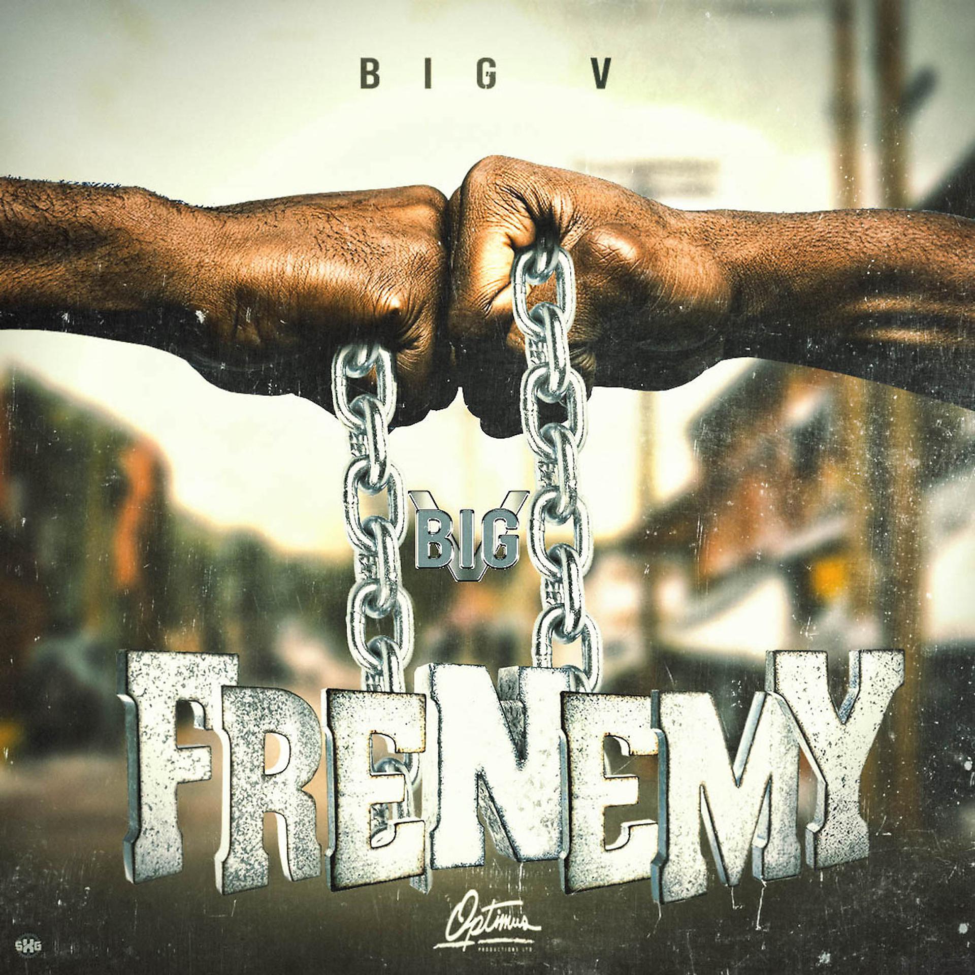Постер альбома Frenemy