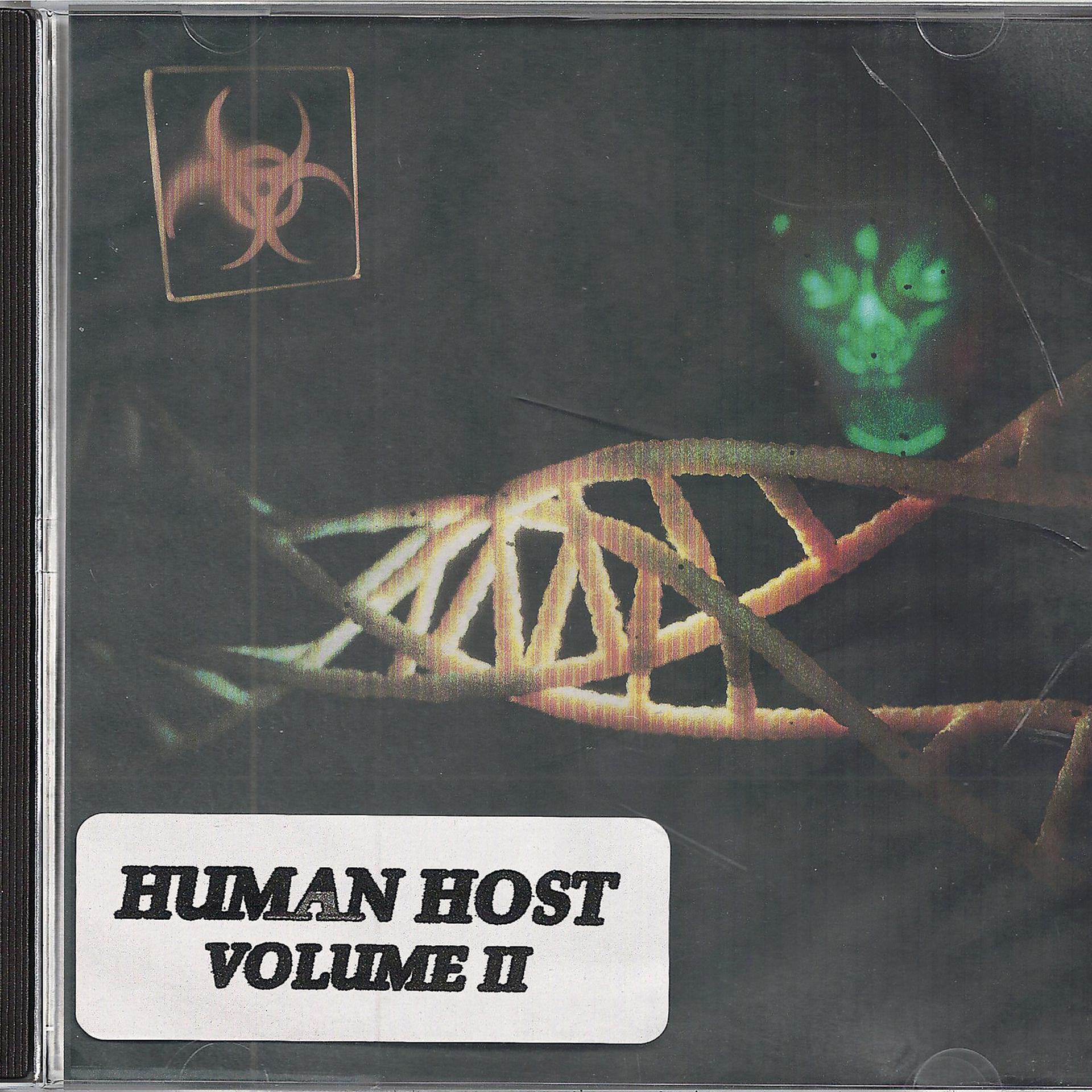 Постер альбома Human Host, Vol. 2