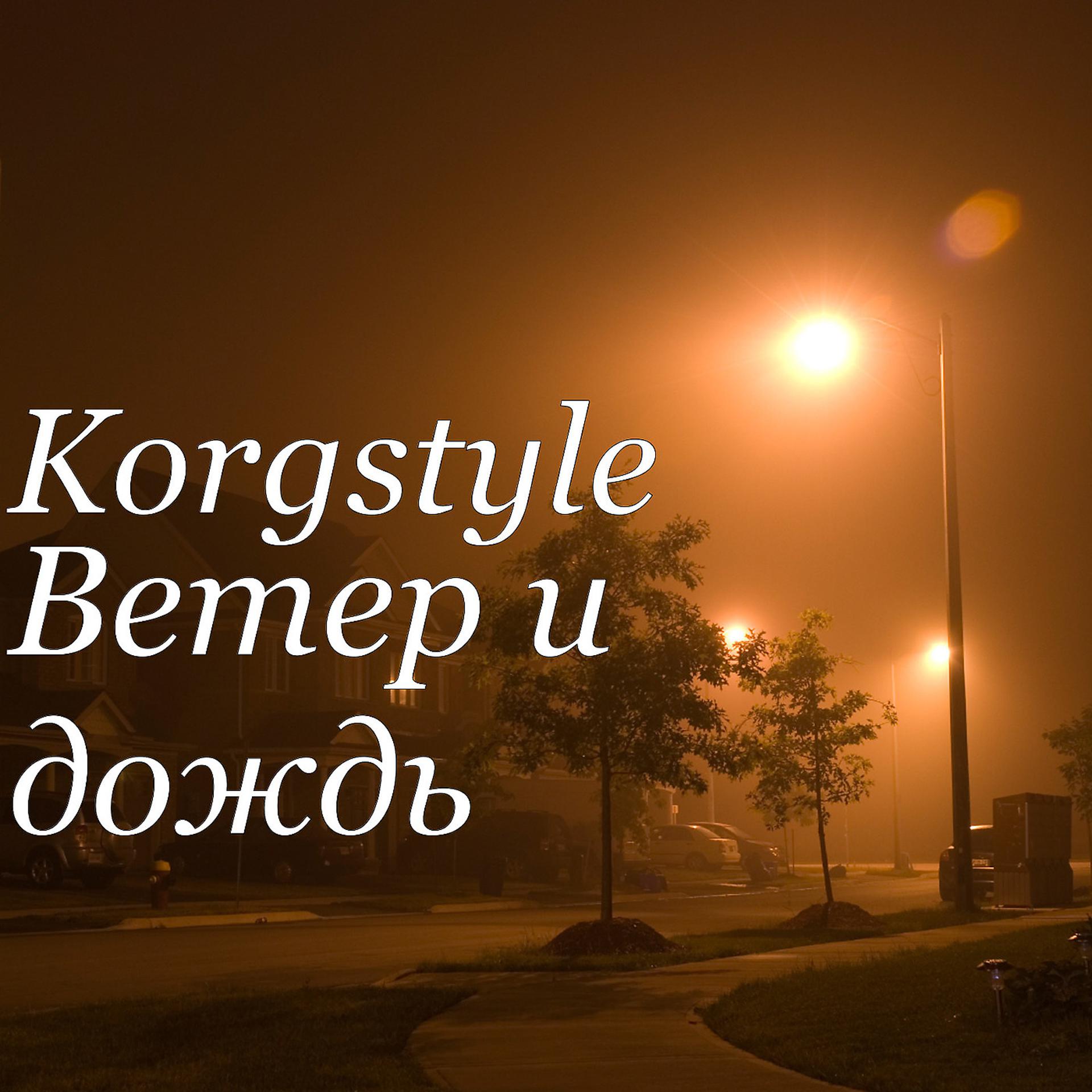 Постер к треку Korgstyle - Ветер И Дождь