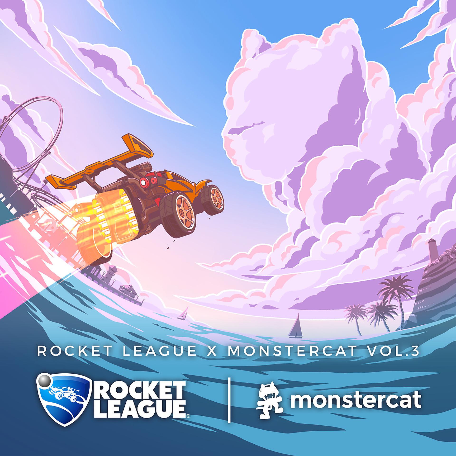 Постер альбома Rocket League x Monstercat Vol. 3