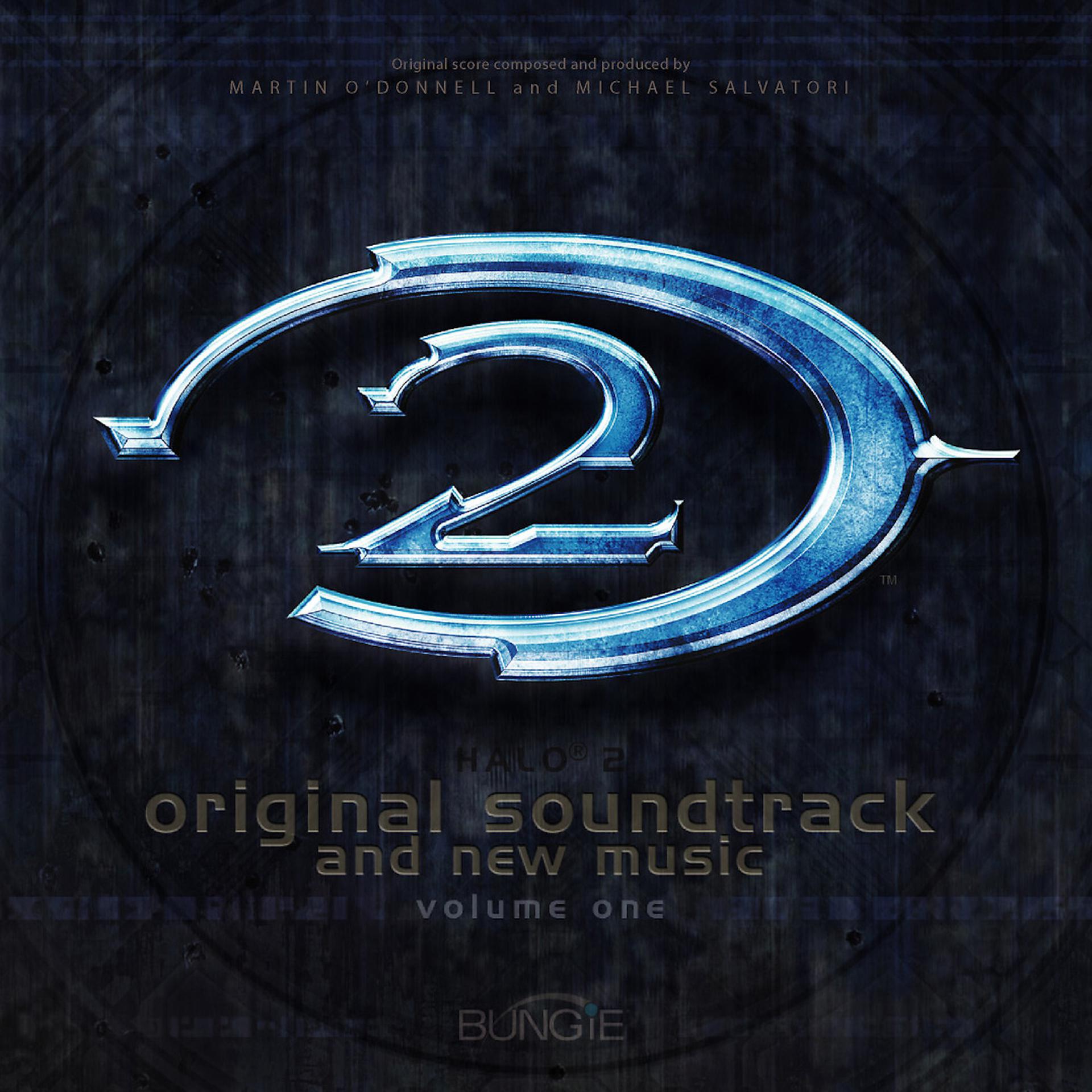 Постер альбома Halo 2, Vol. 1 (Original Soundtrack)