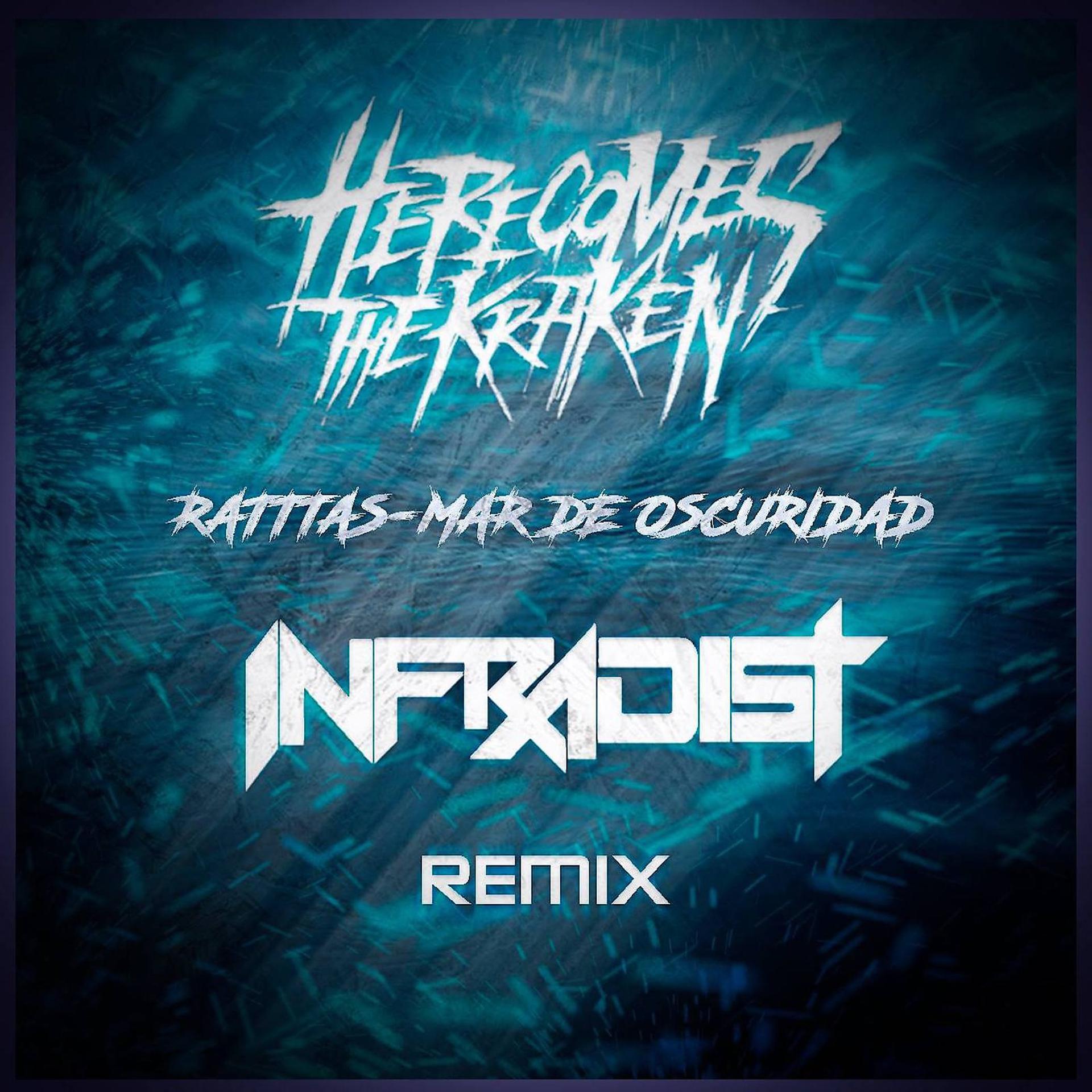 Постер альбома Ratttas & Mar De Oscuridad (Infradist Remix)