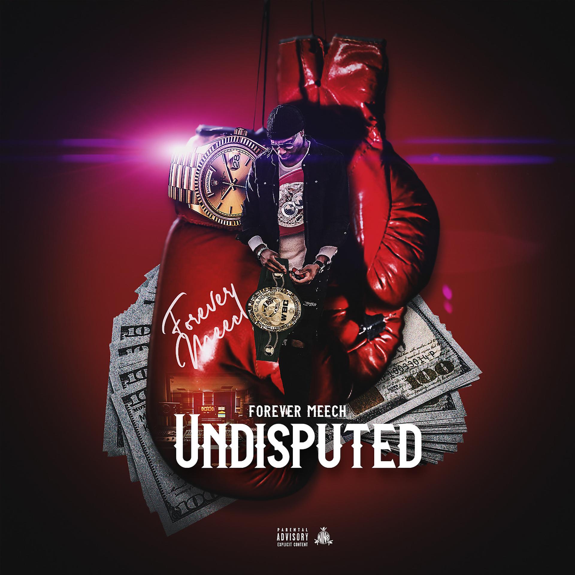 Постер альбома Undisputed