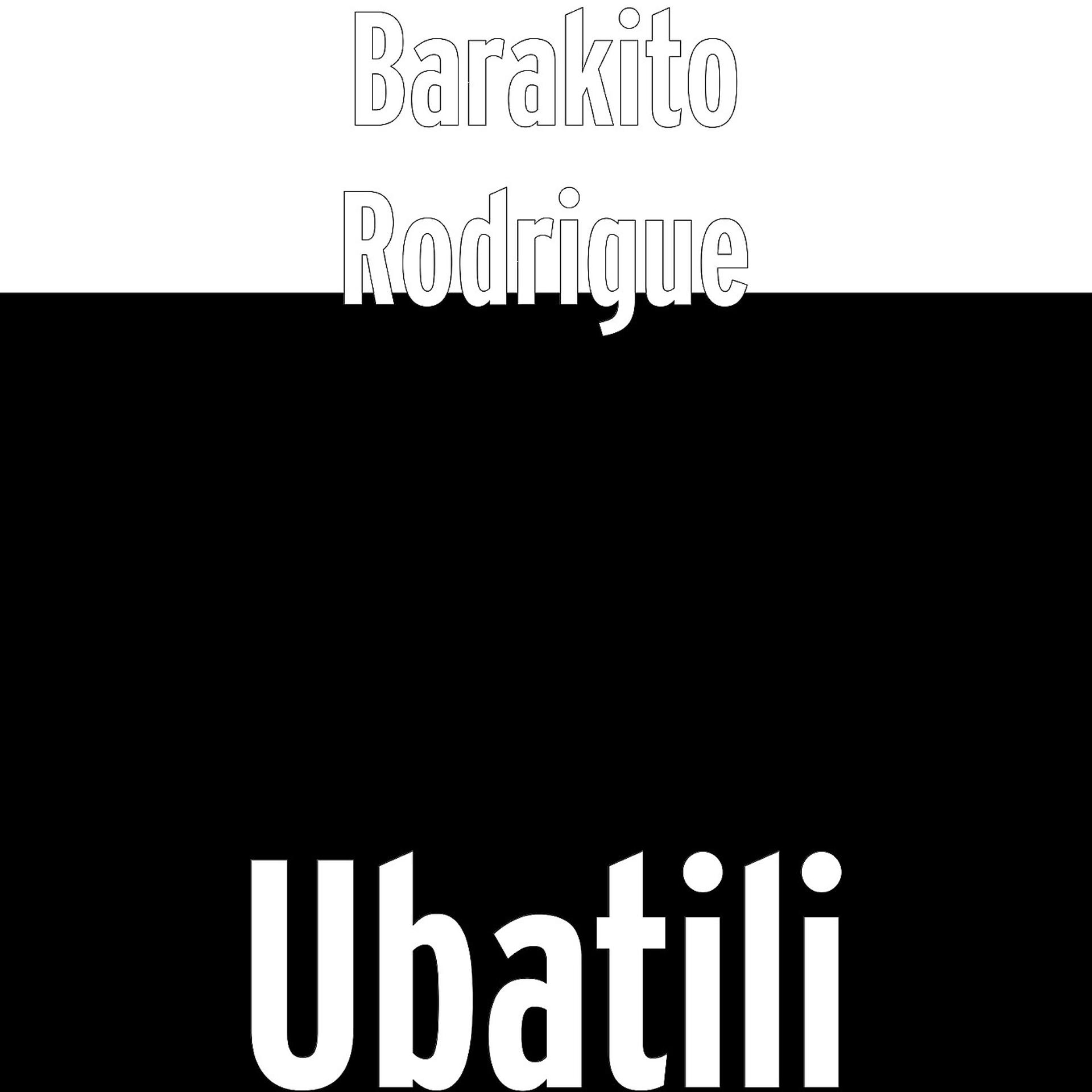 Постер альбома Ubatili