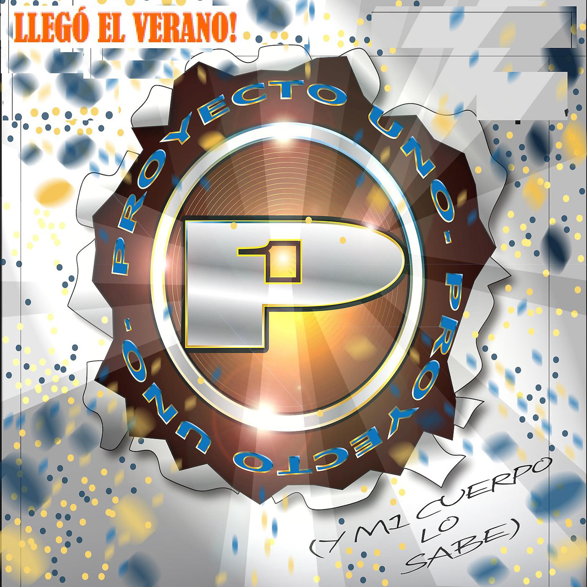 Постер альбома Llegó el Verano (Y Mi Cuerpo Lo Sabe)